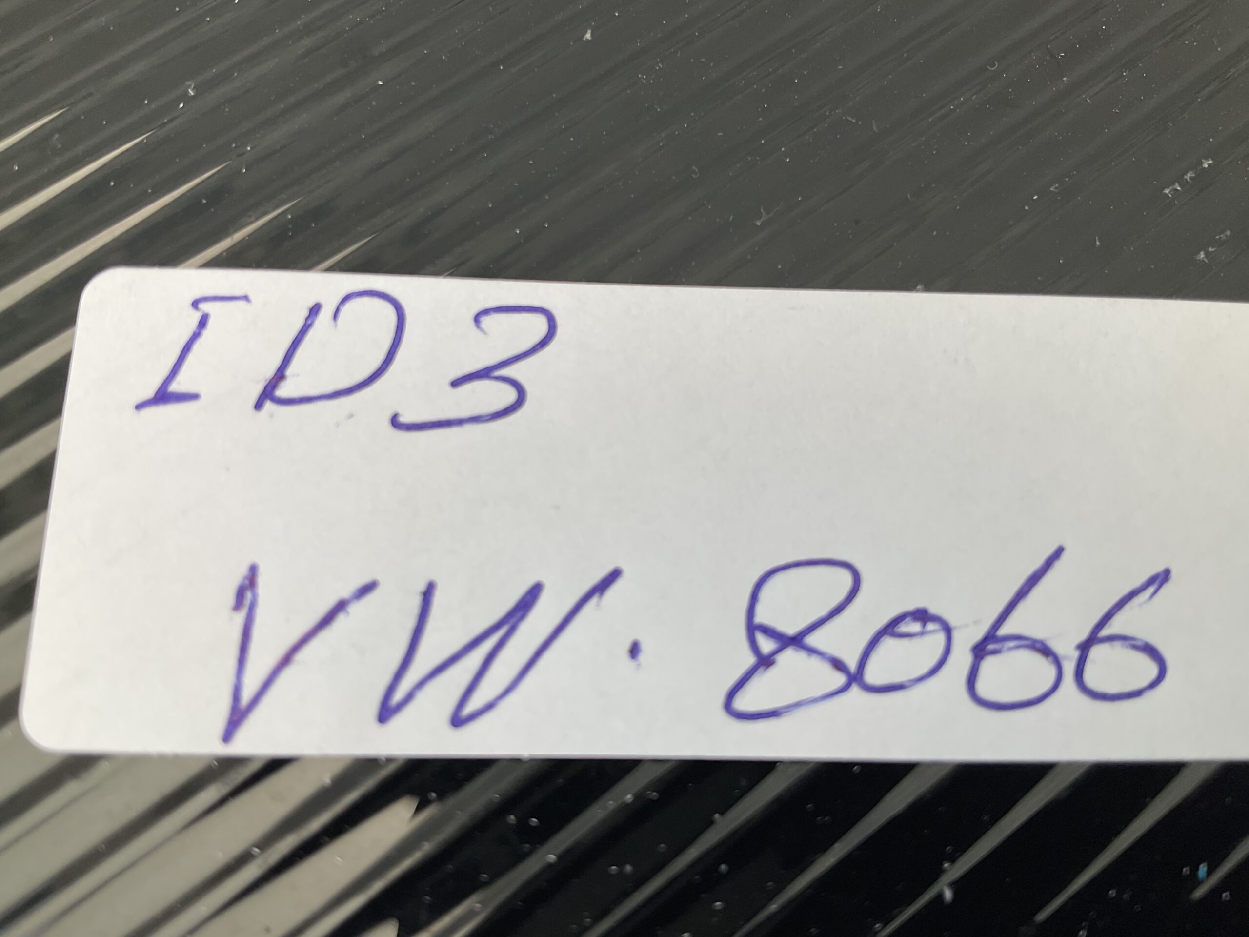 KOPLAMP VOLKSWAGEN ID3 ID 3 LED 10B941005A LINKS VW-8066