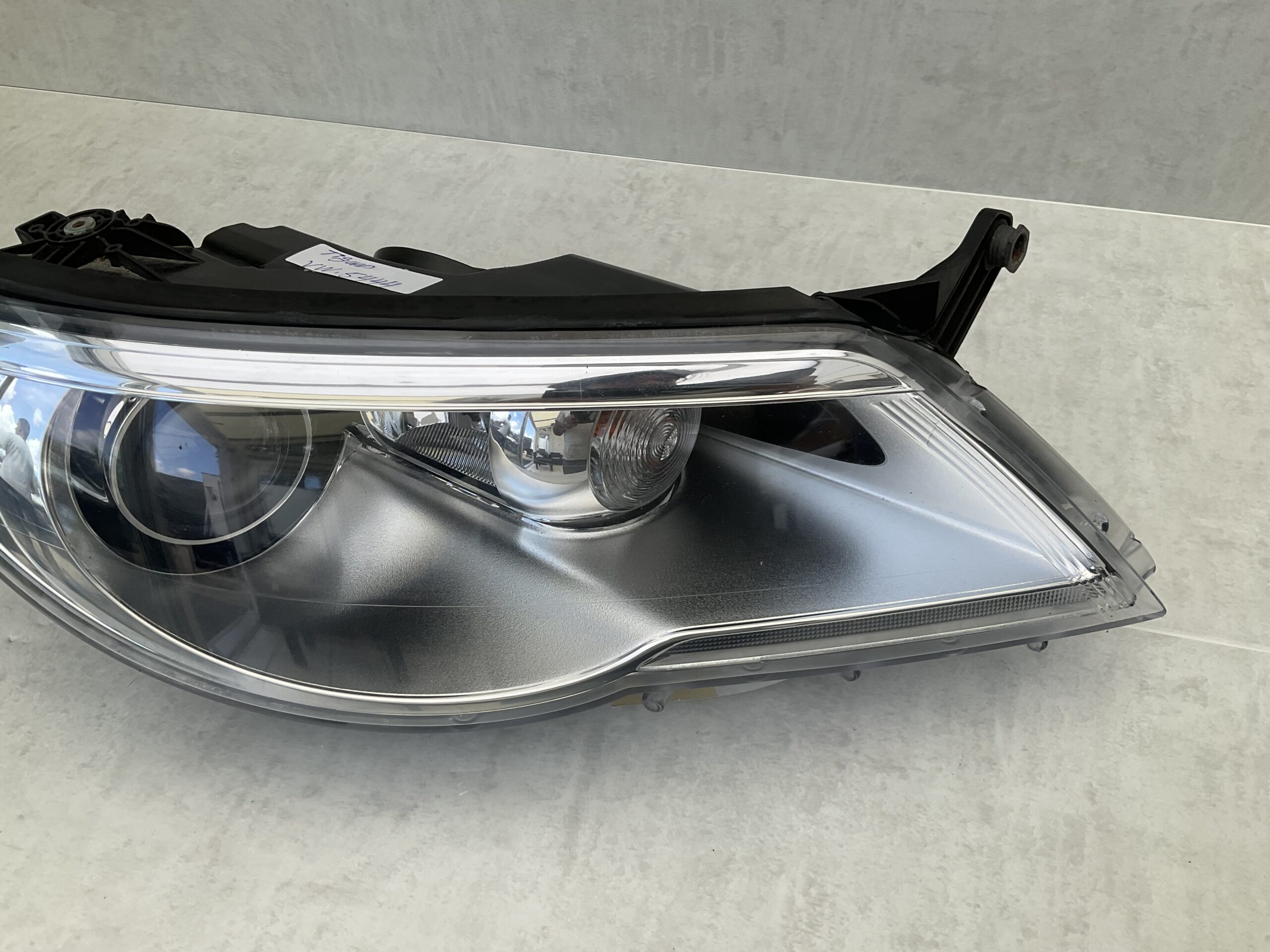 KOPLAMP VOLKSWAGEN TIGUAN 5N1 5N1941040R RECHTS VW-5444
