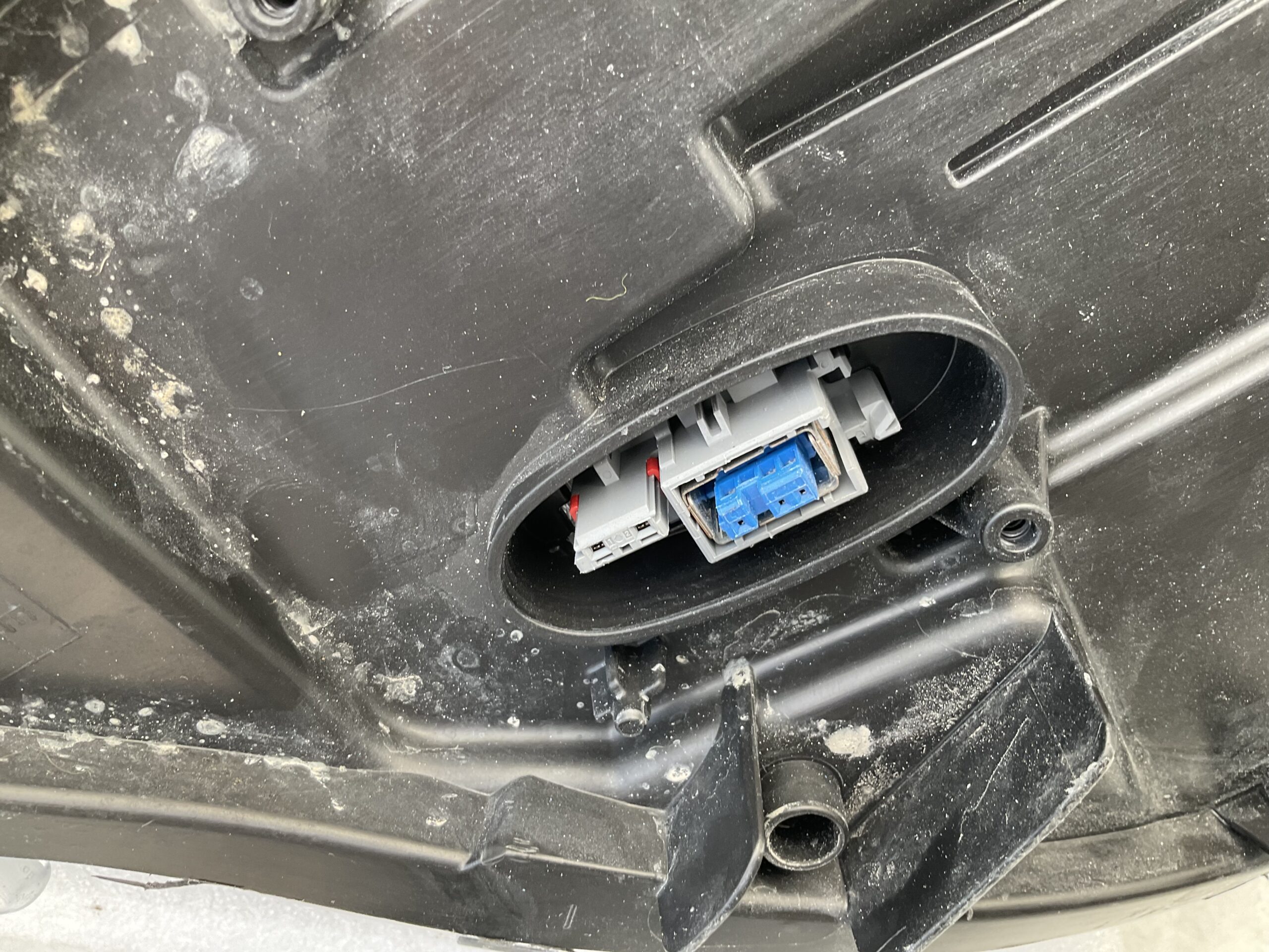 KOPLAMP VOLKSWAGEN TIGUAN 5N1 5N1941040R RECHTS VW-5444