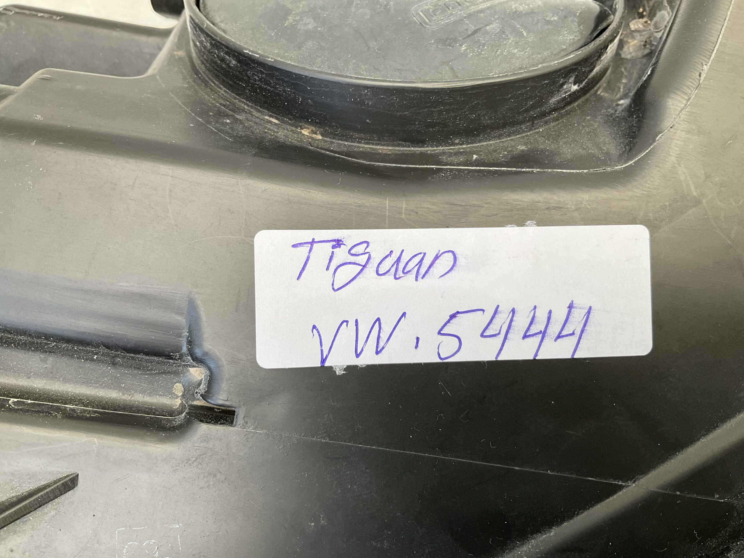 KOPLAMP VOLKSWAGEN TIGUAN 5N1 5N1941040R RECHTS VW-5444