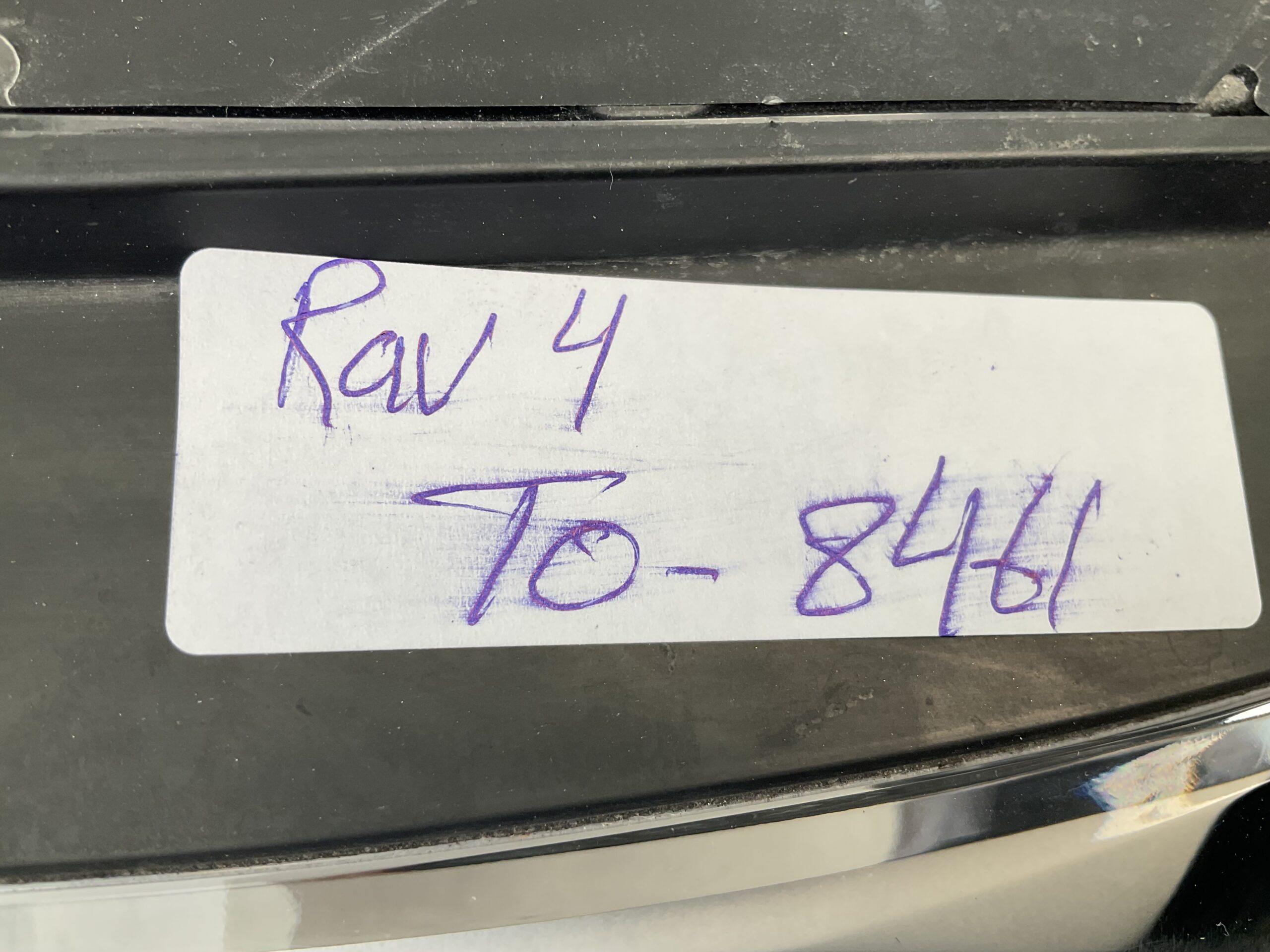 KOPLAMP TOYOTA RAV 4 RAV-4 XA40 XENON LED W3049 LINKS TO-8461