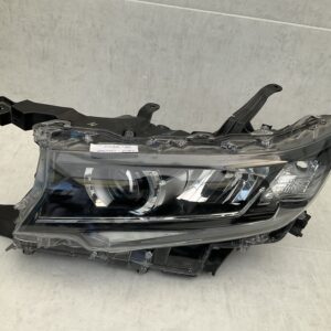 KOPLAMP TOYOTA LAND CRUISER LED 9.9V12W LINKS TO-5223