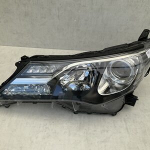 KOPLAMP TOYOTA RAV 4 RAV-4 XENON LED W0836 LINKS TO-4644