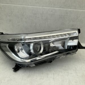 KOPLAMP TOYOTA HILUX 0K-56 LED ORIGINEEL RECHTS TO-8146