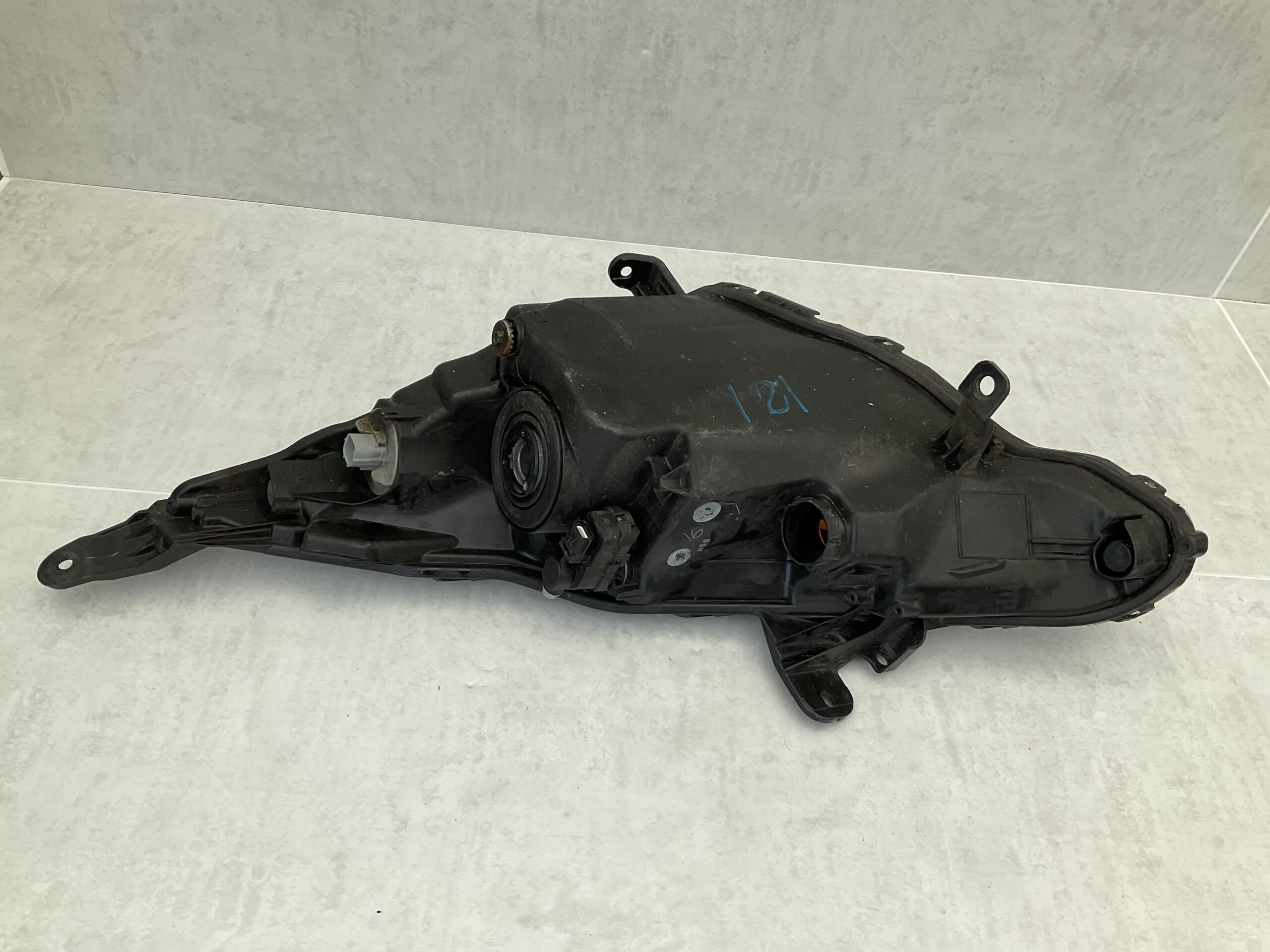 KOPLAMP TOYOTA AYGO 14-17 LED ORIGINEEL RECHTS TO-4161