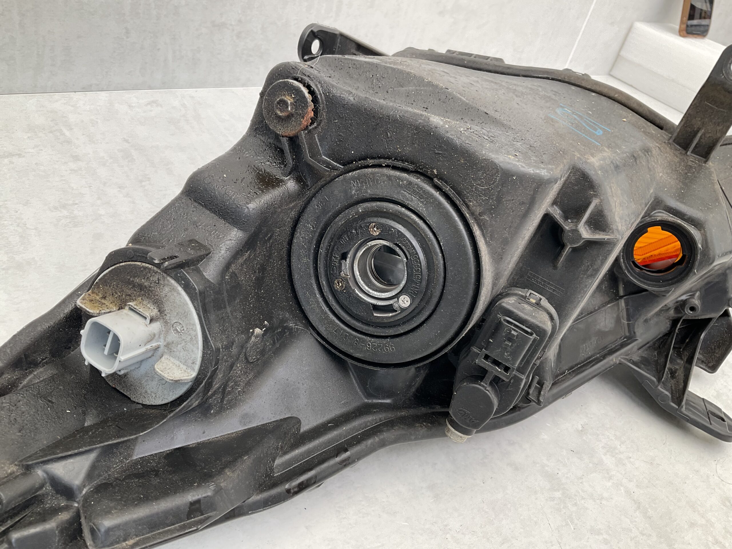 KOPLAMP TOYOTA AYGO 14-17 LED ORIGINEEL RECHTS TO-4161