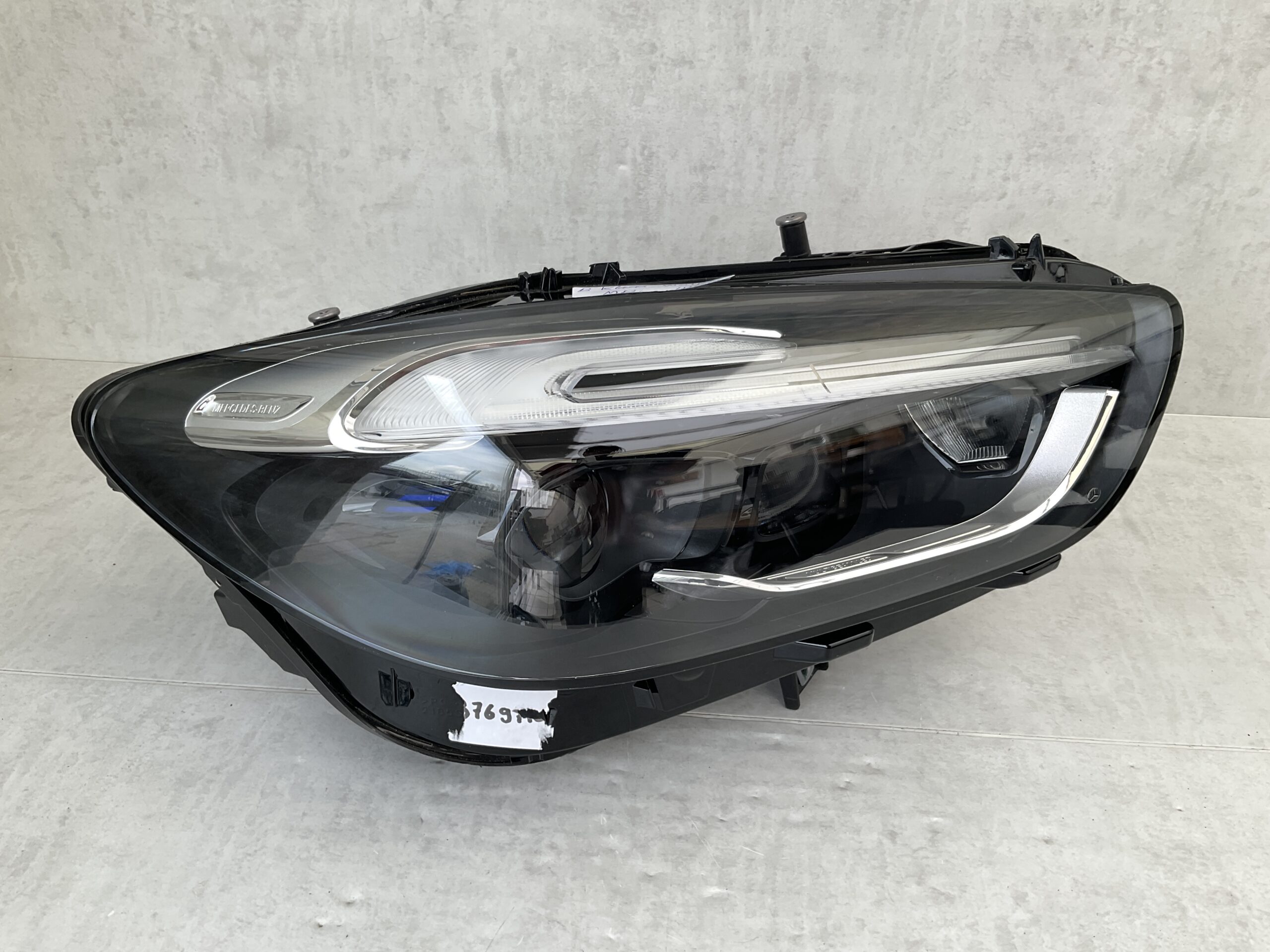 KOPLAMP MERCEDES B KLASSE W247 MULTIBEAM LED A2479061404 RECHTS MB-4482