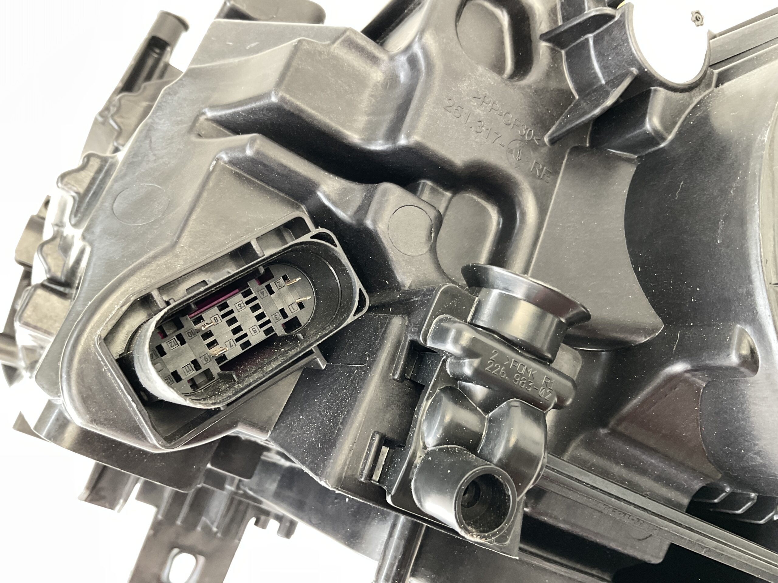 KOPLAMP MERCEDES B KLASSE W247 MULTIBEAM LED A2479061404 RECHTS MB-4482