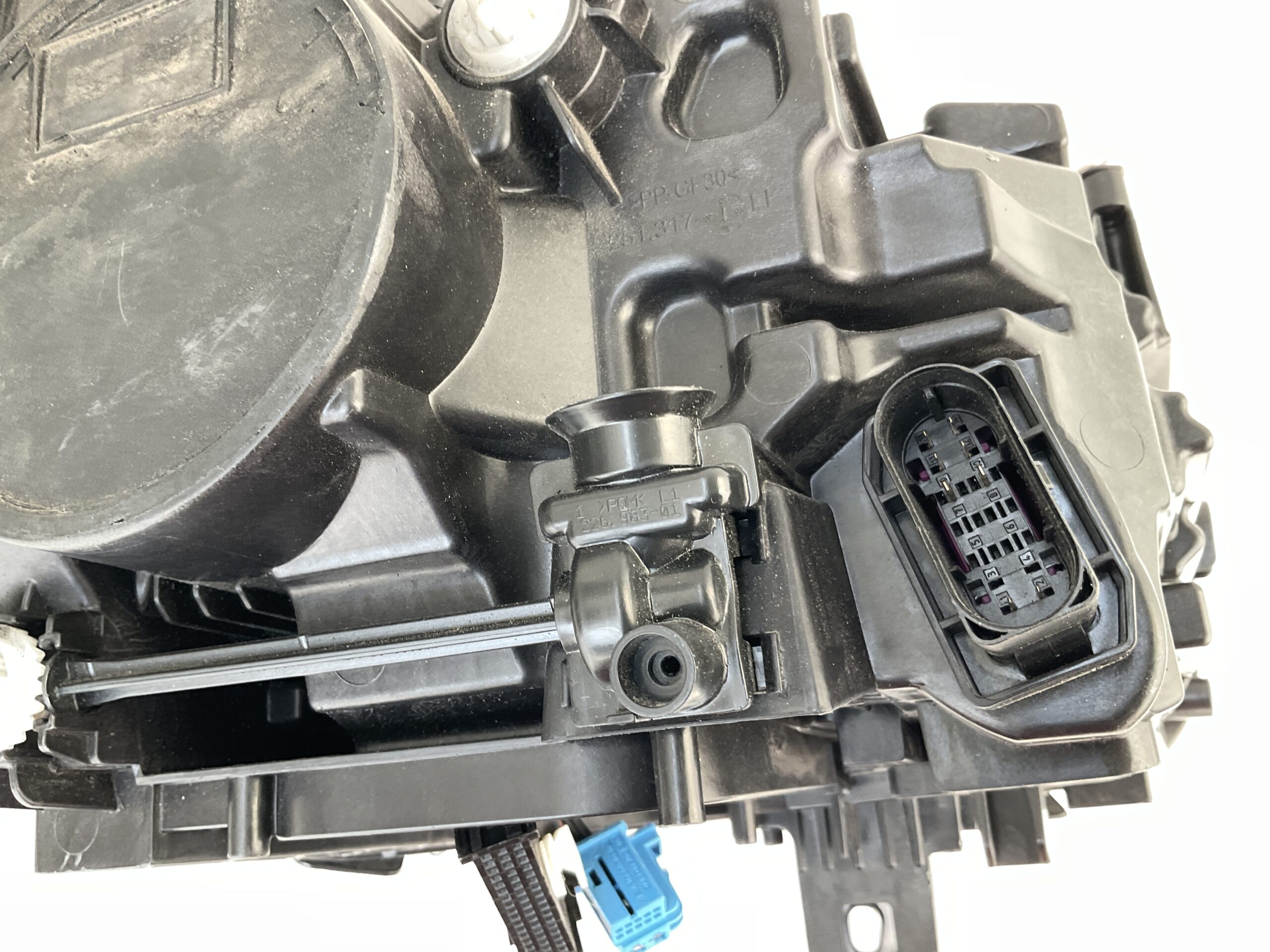 KOPLAMP MERCEDES B KLASSE W247 MULTIBEAM LED A2479061304 LINKS MB-4473