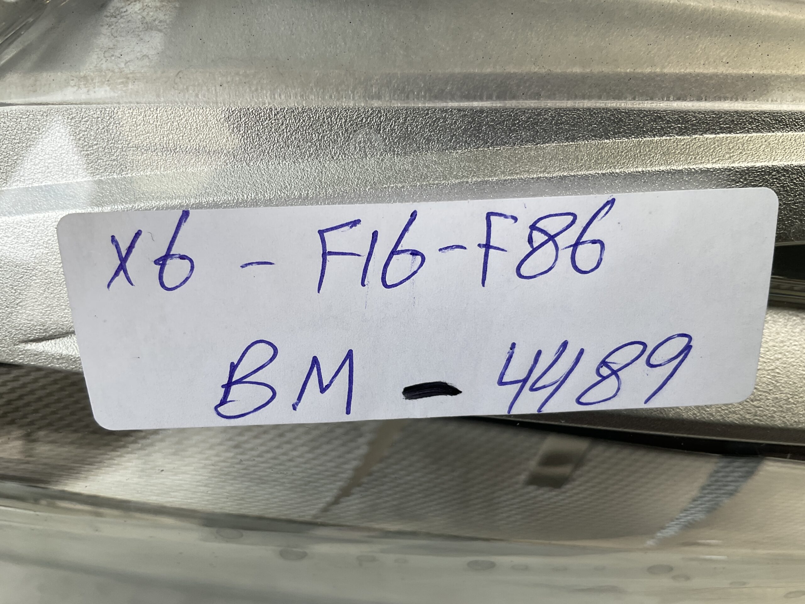 KOPLAMP BMW X5 X6 F15 F6 FULL LED 7399121 0225143220 LINKS MB-4489