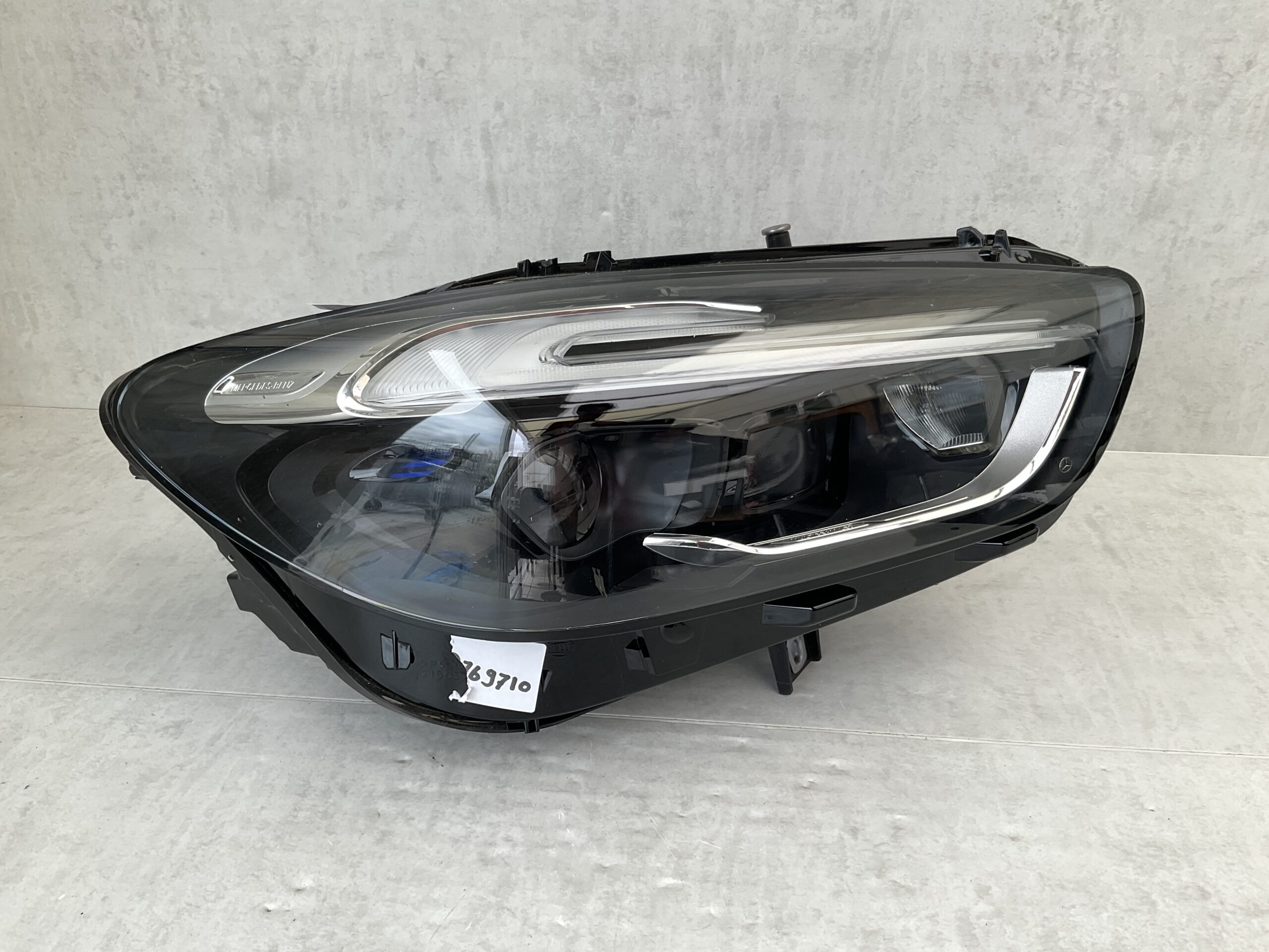 KOPLAMP MERCEDES B KLASSE W247 MULTIBEAM LED A2479061404 RECHTS MB-4486