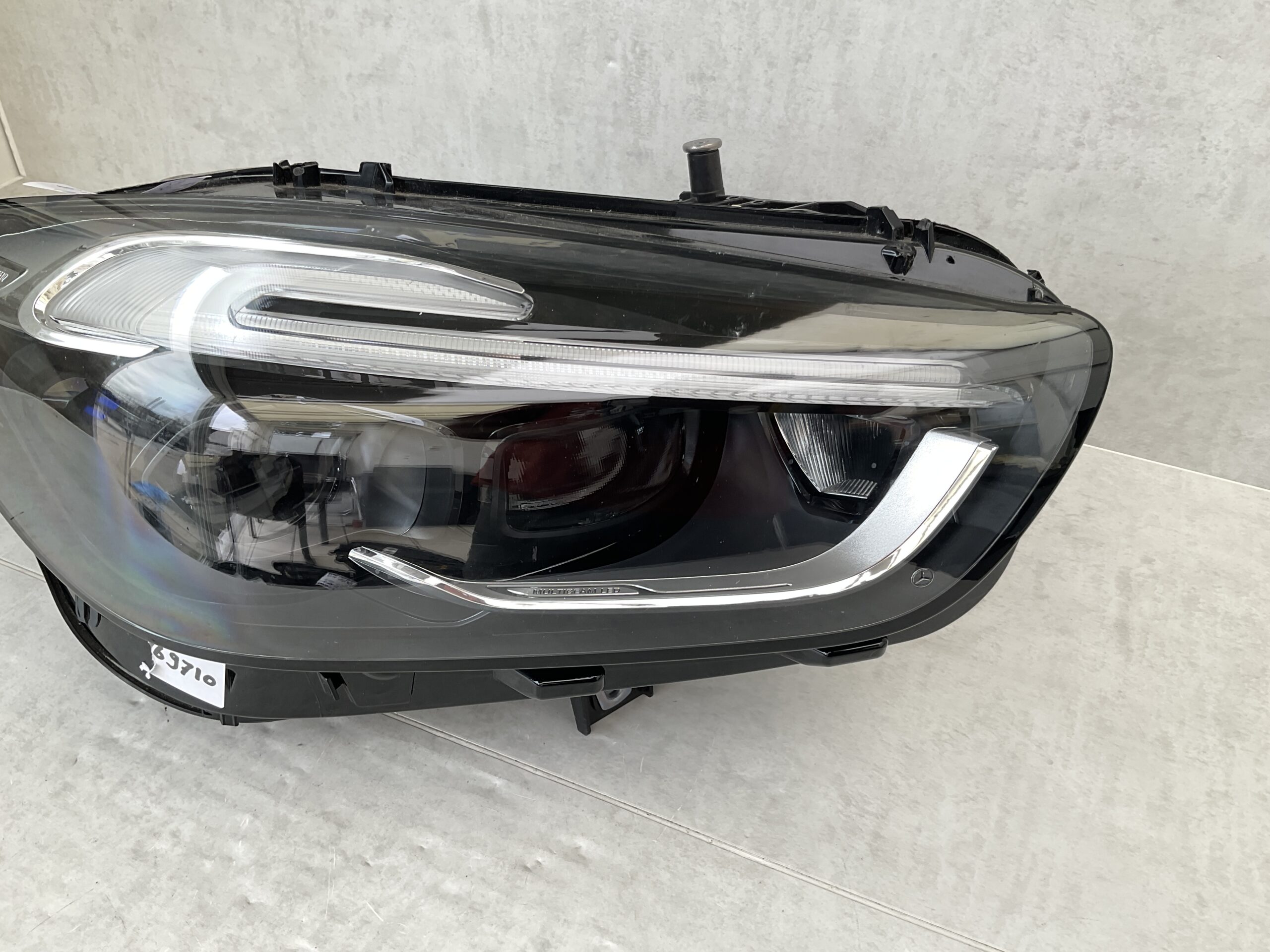 KOPLAMP MERCEDES B KLASSE W247 MULTIBEAM LED A2479061404 RECHTS MB-4486
