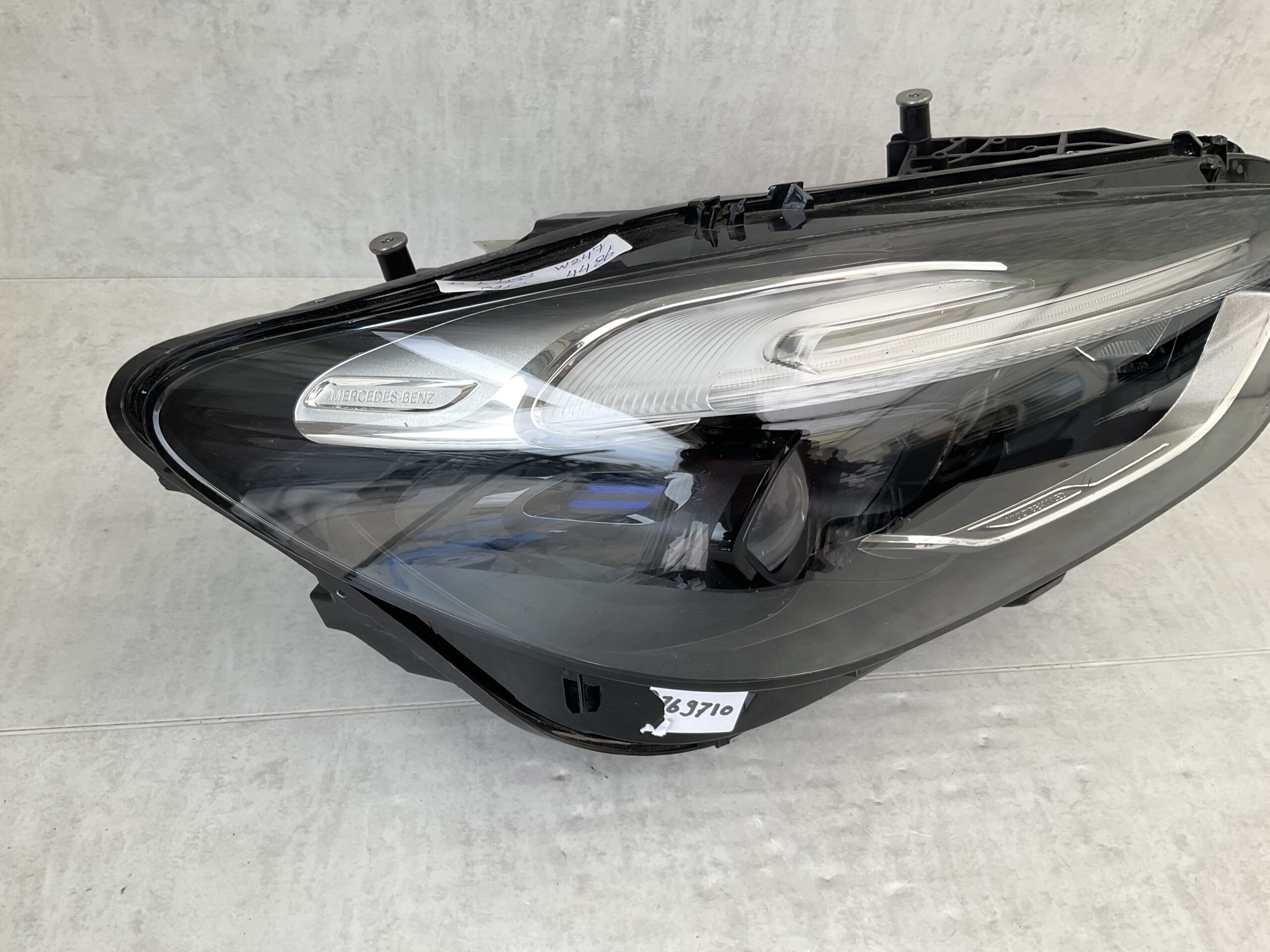 KOPLAMP MERCEDES B KLASSE W247 MULTIBEAM LED A2479061404 RECHTS MB-4486