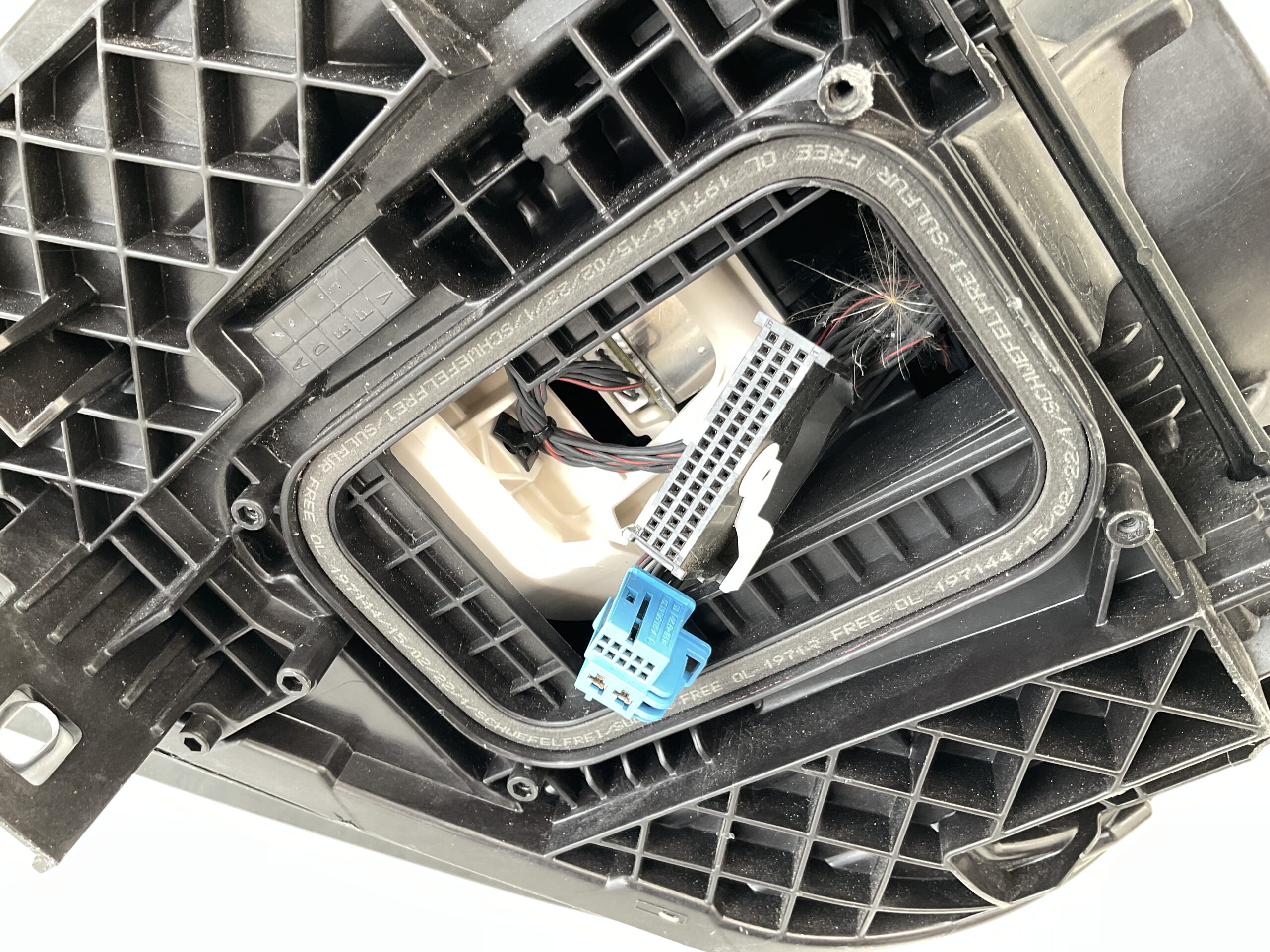 KOPLAMP MERCEDES B KLASSE W247 MULTIBEAM LED A2479061404 RECHTS MB-4486