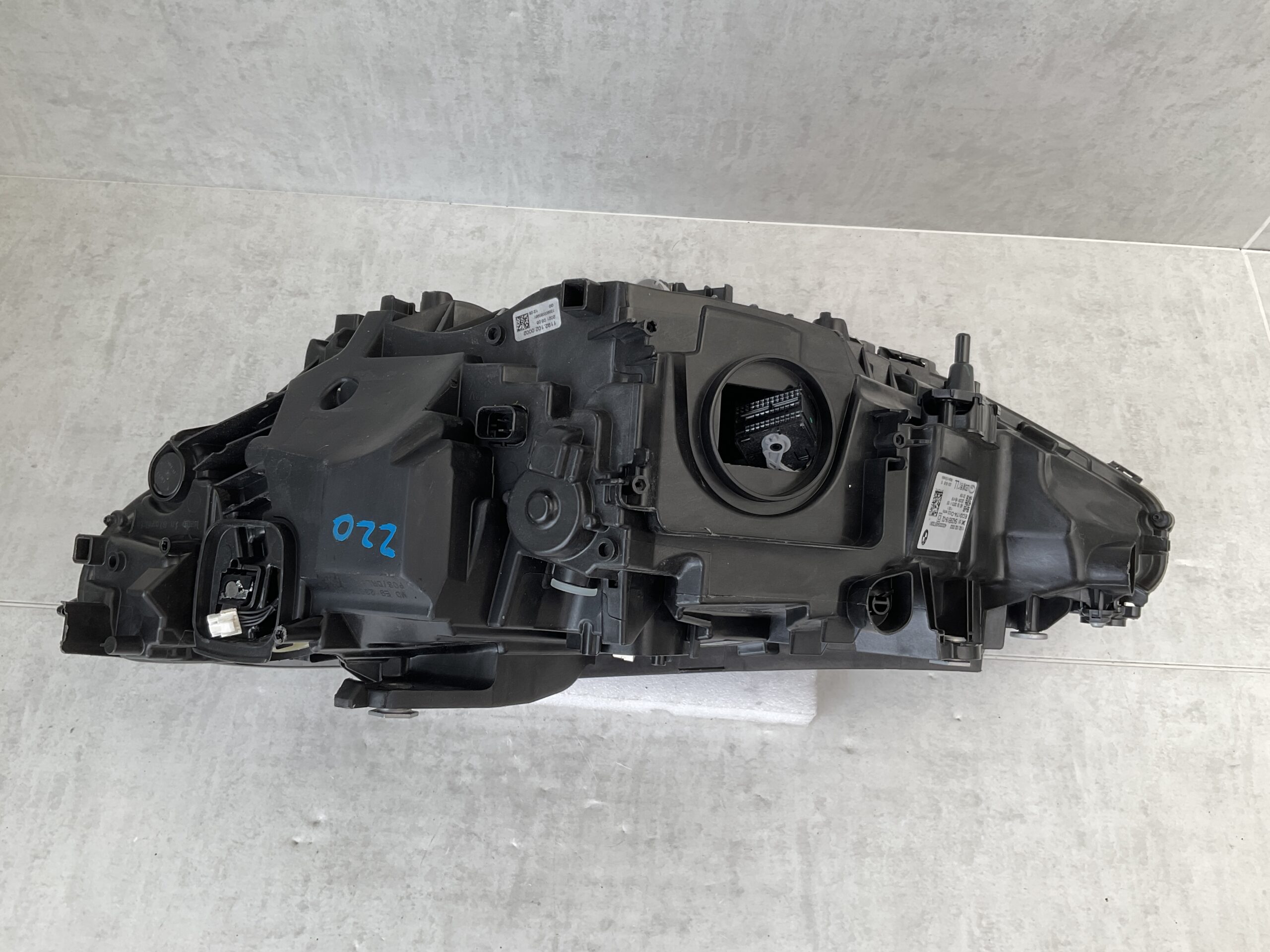 KOPLAMP BMW 4 SERIE G22 G23 G24 G26 FULL LED 5A29B18-02 RECHTS BM-4488