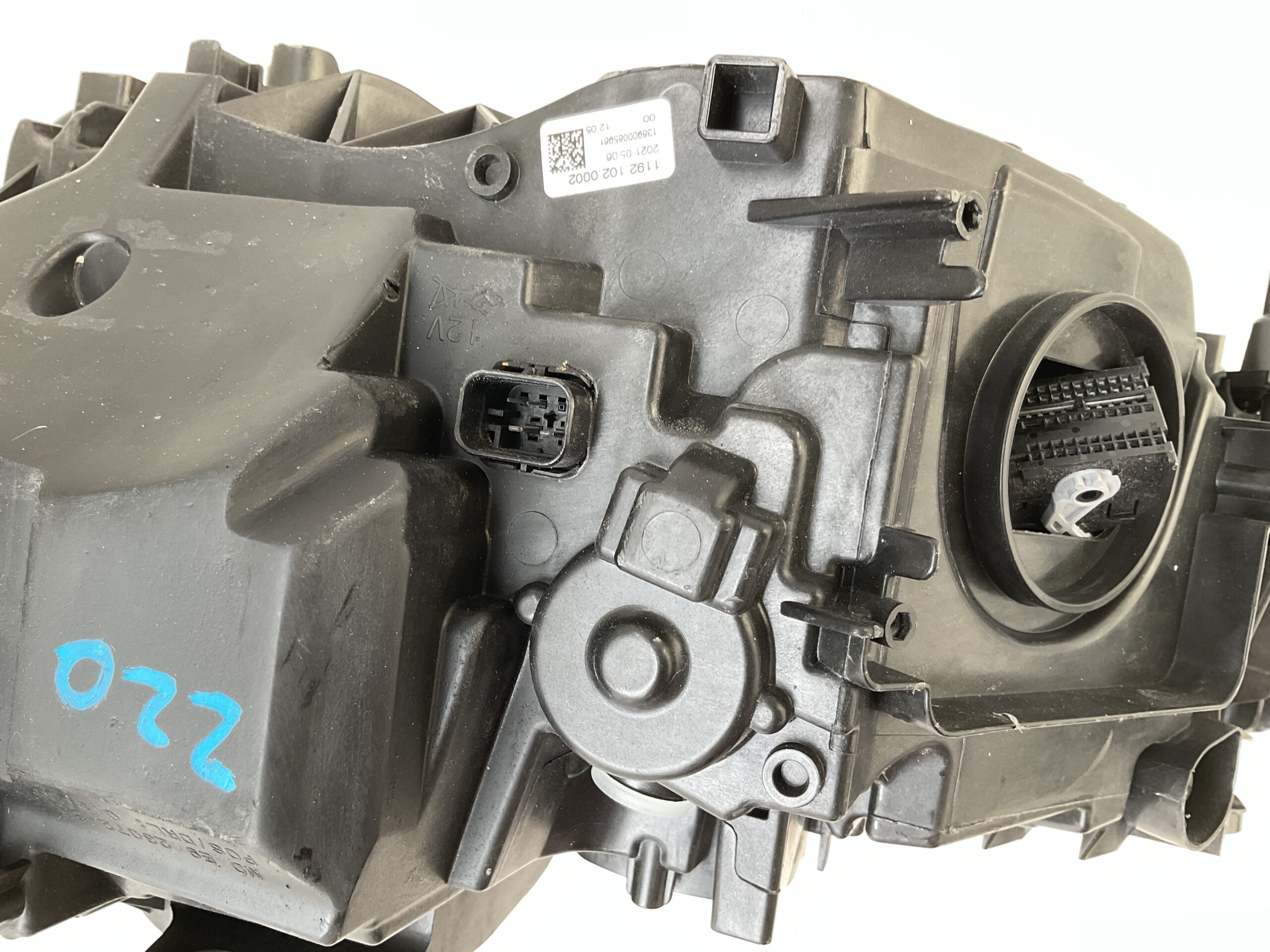 KOPLAMP BMW 4 SERIE G22 G23 G24 G26 FULL LED 5A29B18-02 RECHTS BM-4488