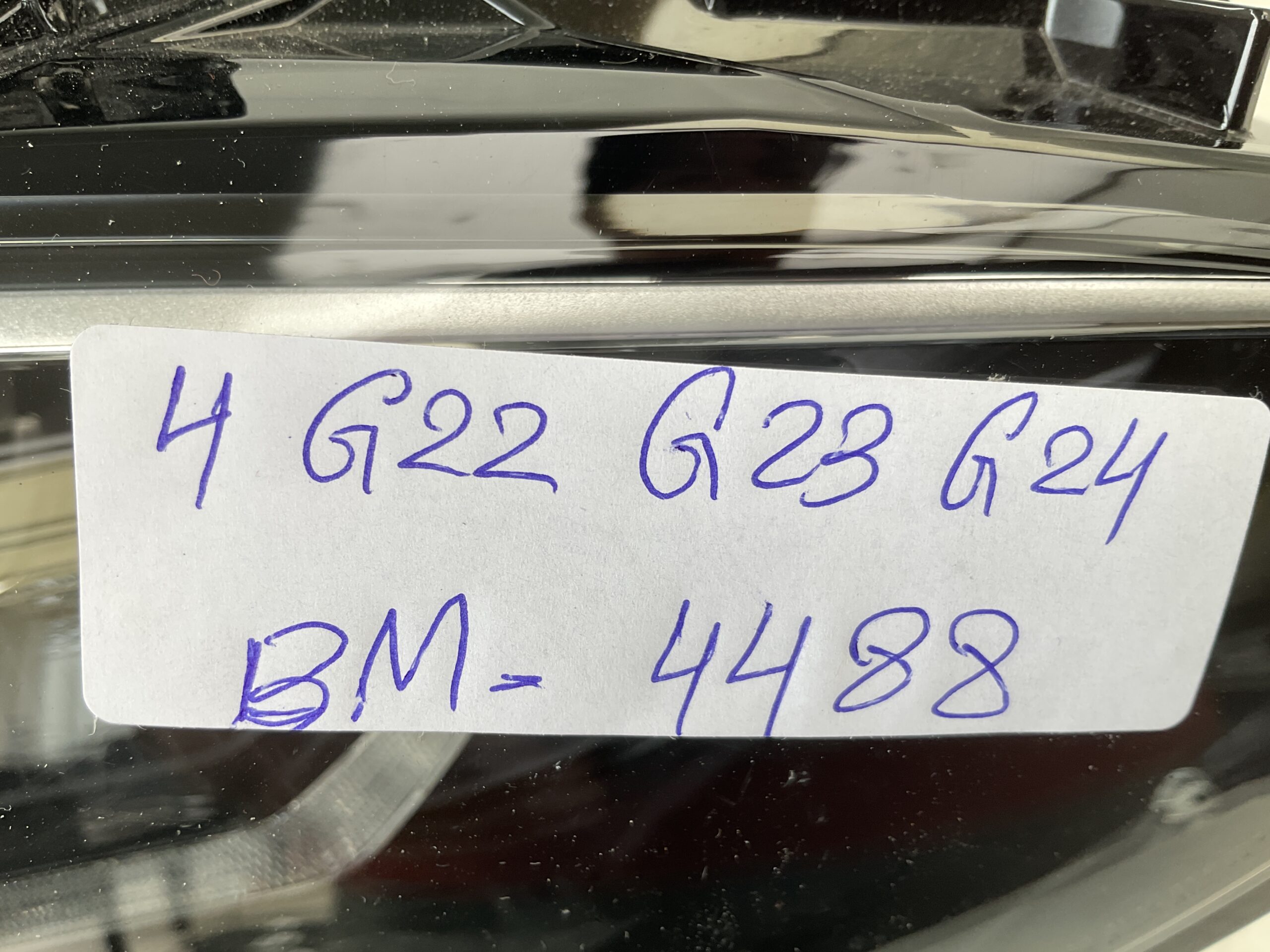 KOPLAMP BMW 4 SERIE G22 G23 G24 G26 FULL LED 5A29B18-02 RECHTS BM-4488