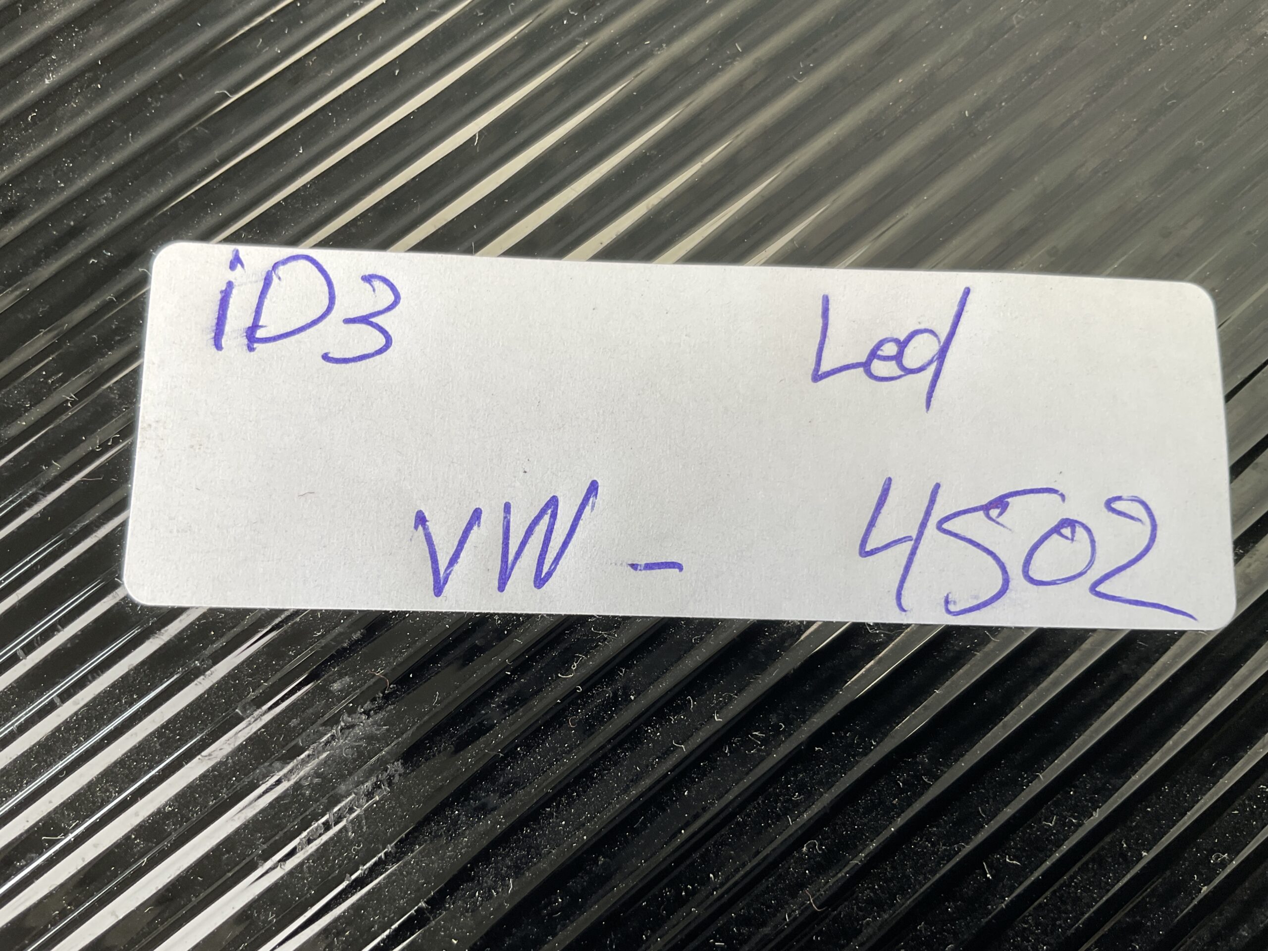 KOPLAMP VOLKSWAGEN ID3 ID 3 LED 10B941005A LINKS VW-4502