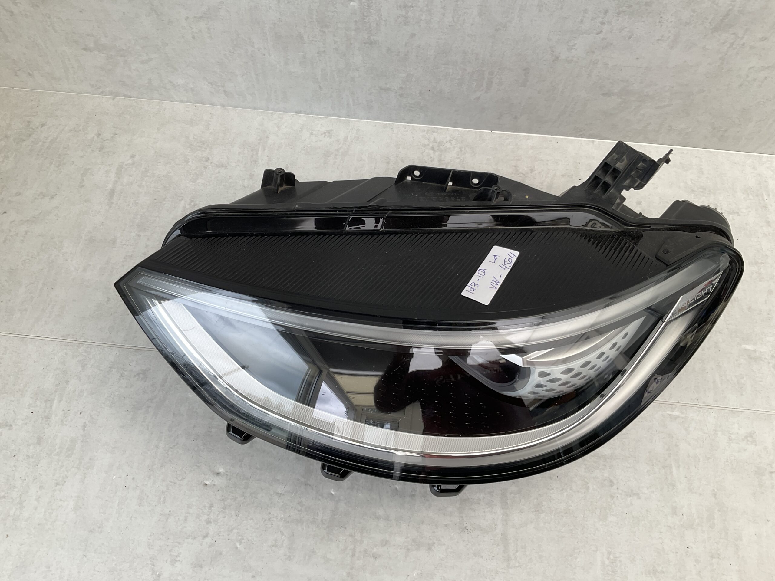 KOPLAMP VOLKSWAGEN ID3 ID-3 FULL LED 10B941035A LINKS VW-4504