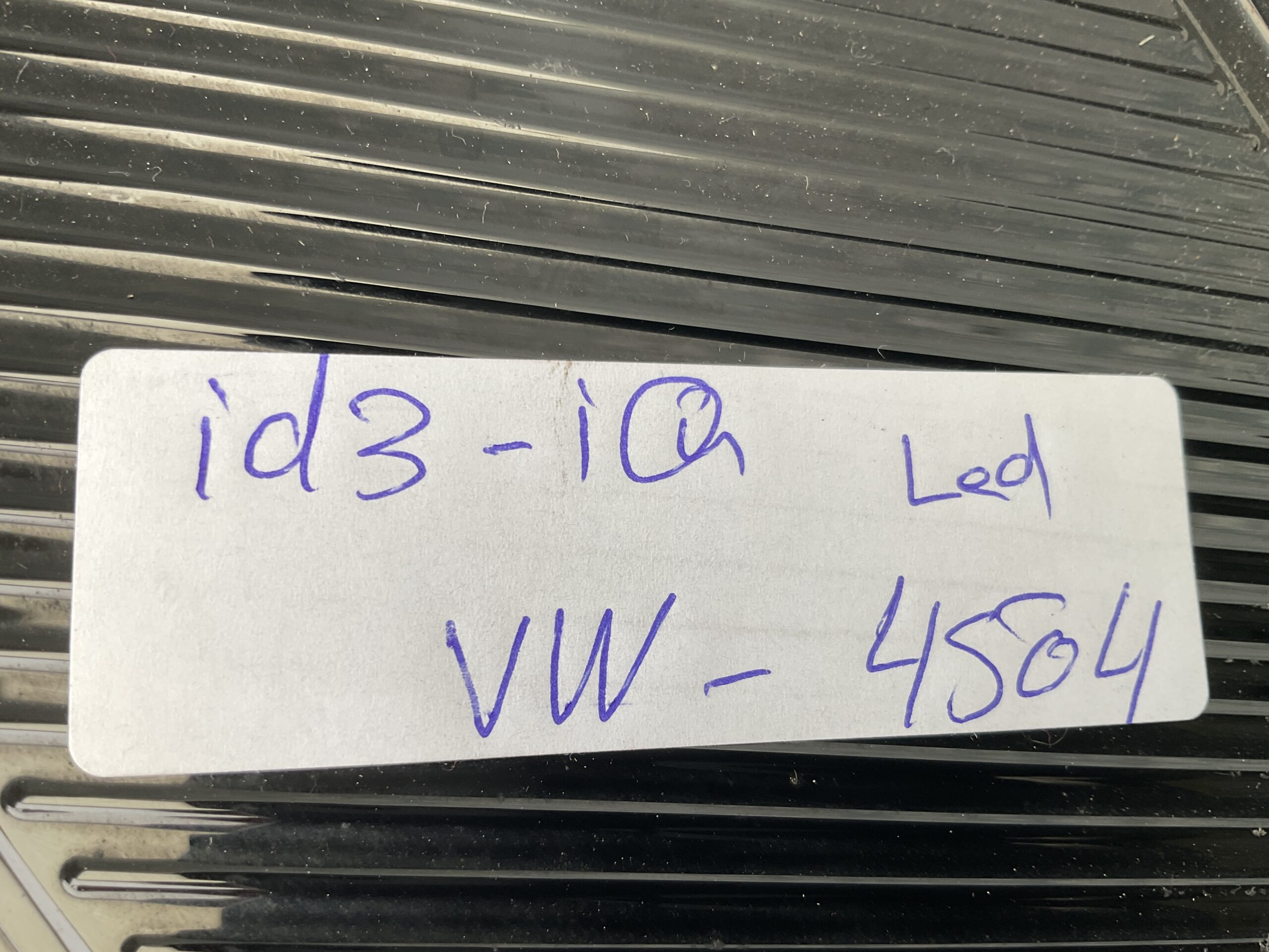 KOPLAMP VOLKSWAGEN ID3 ID-3 FULL LED 10B941035A LINKS VW-4504