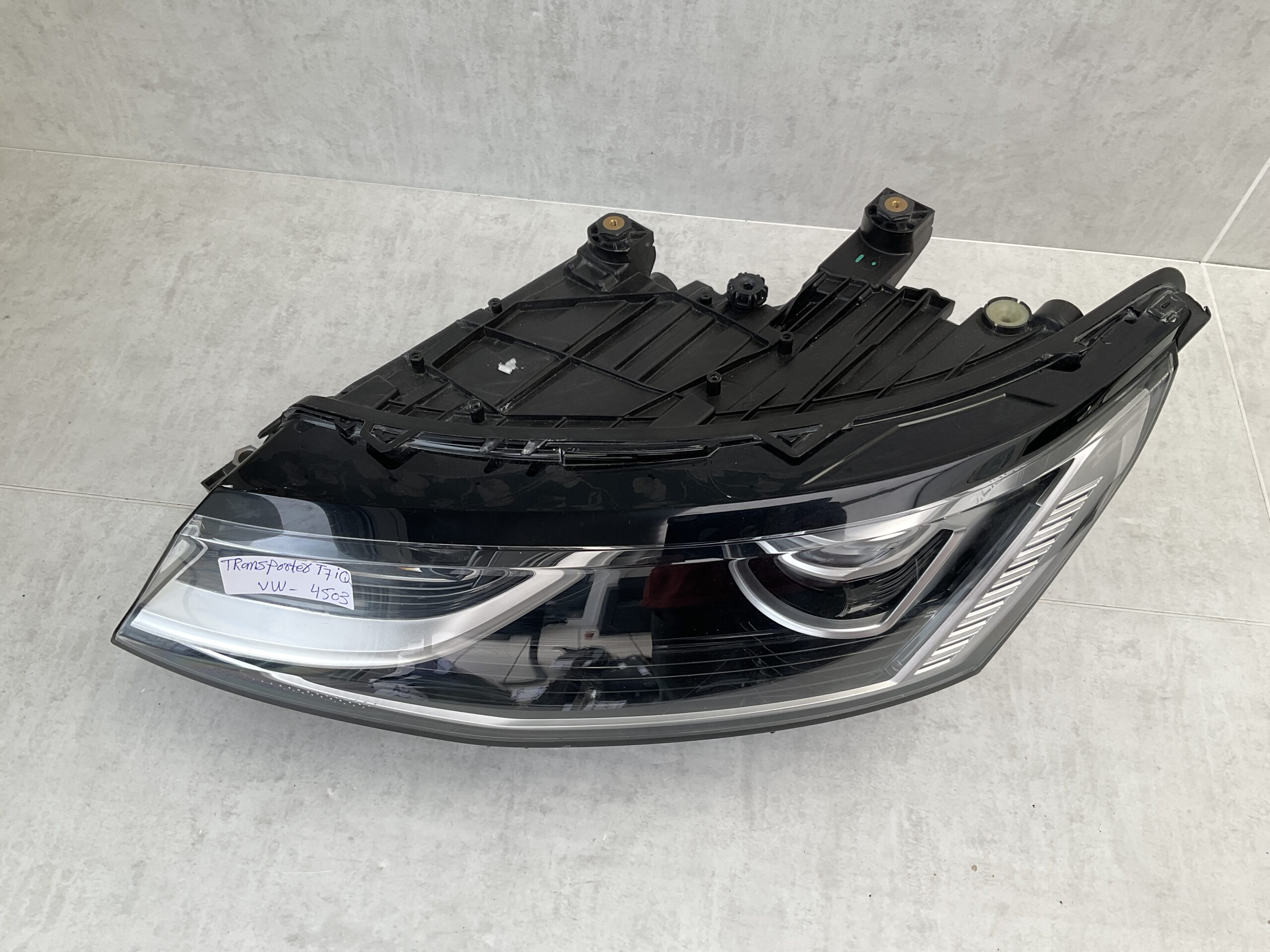 KOPLAMP VOLKSWAGEN TRANSPORTER T7 IQ FULL LED 7T1941081A LINKS VW-4503