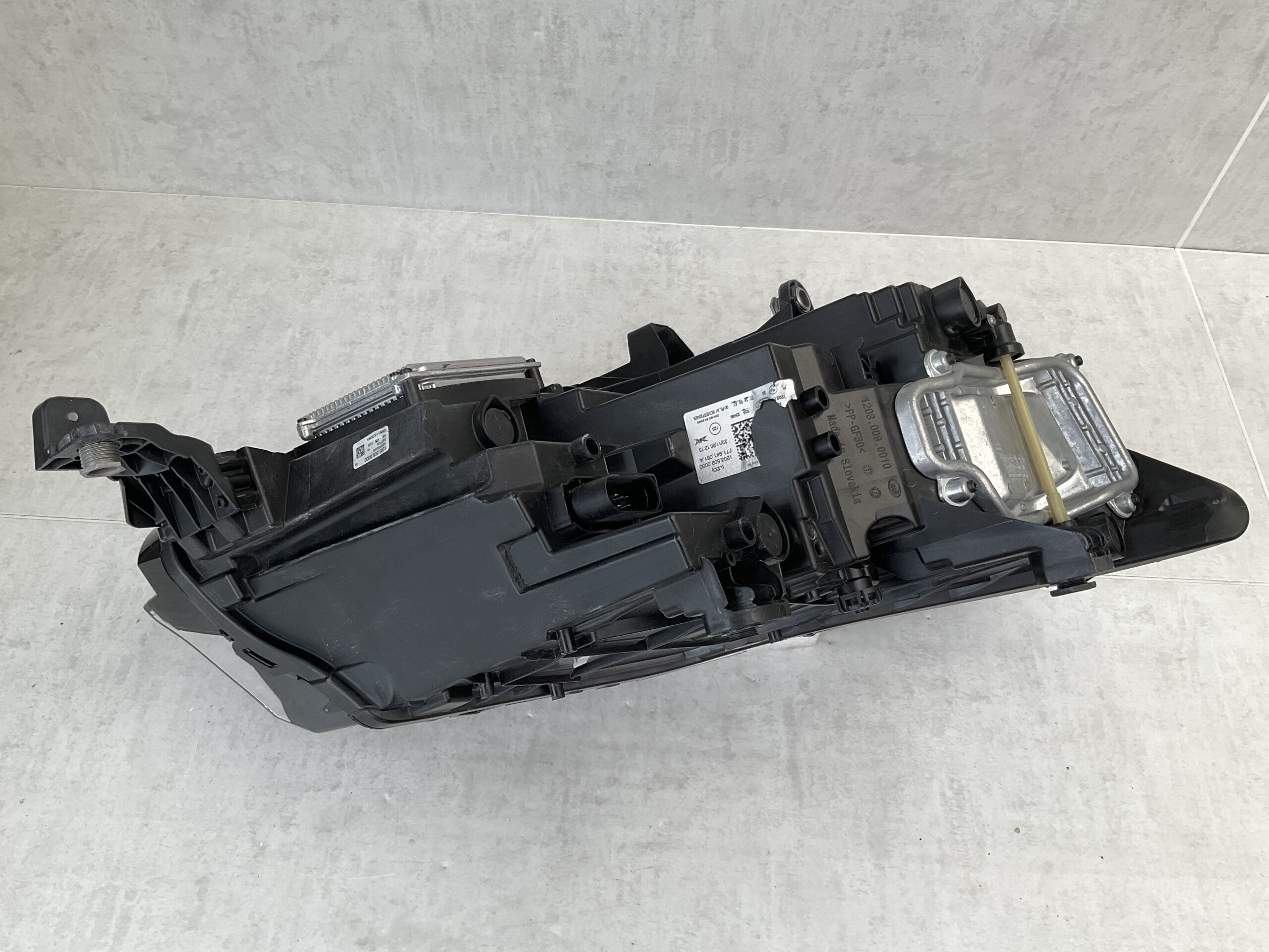 KOPLAMP VOLKSWAGEN TRANSPORTER T7 IQ FULL LED 7T1941081A LINKS VW-4503