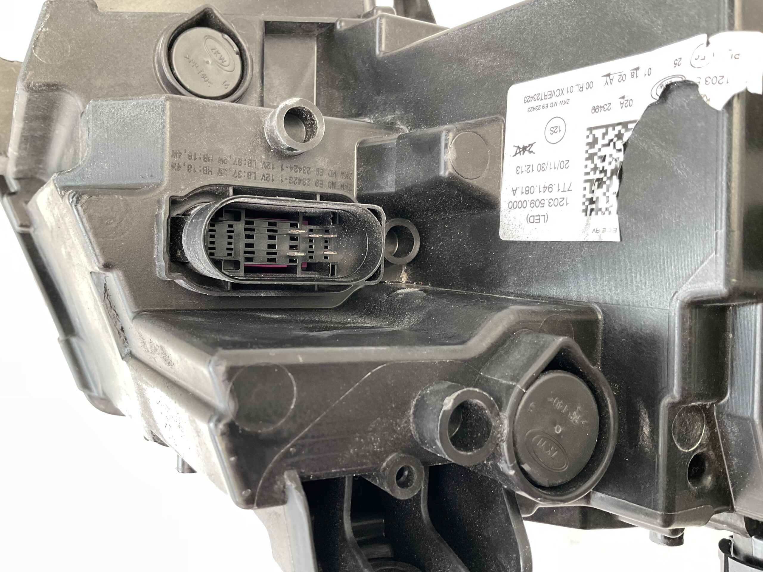 KOPLAMP VOLKSWAGEN TRANSPORTER T7 IQ FULL LED 7T1941081A LINKS VW-4503