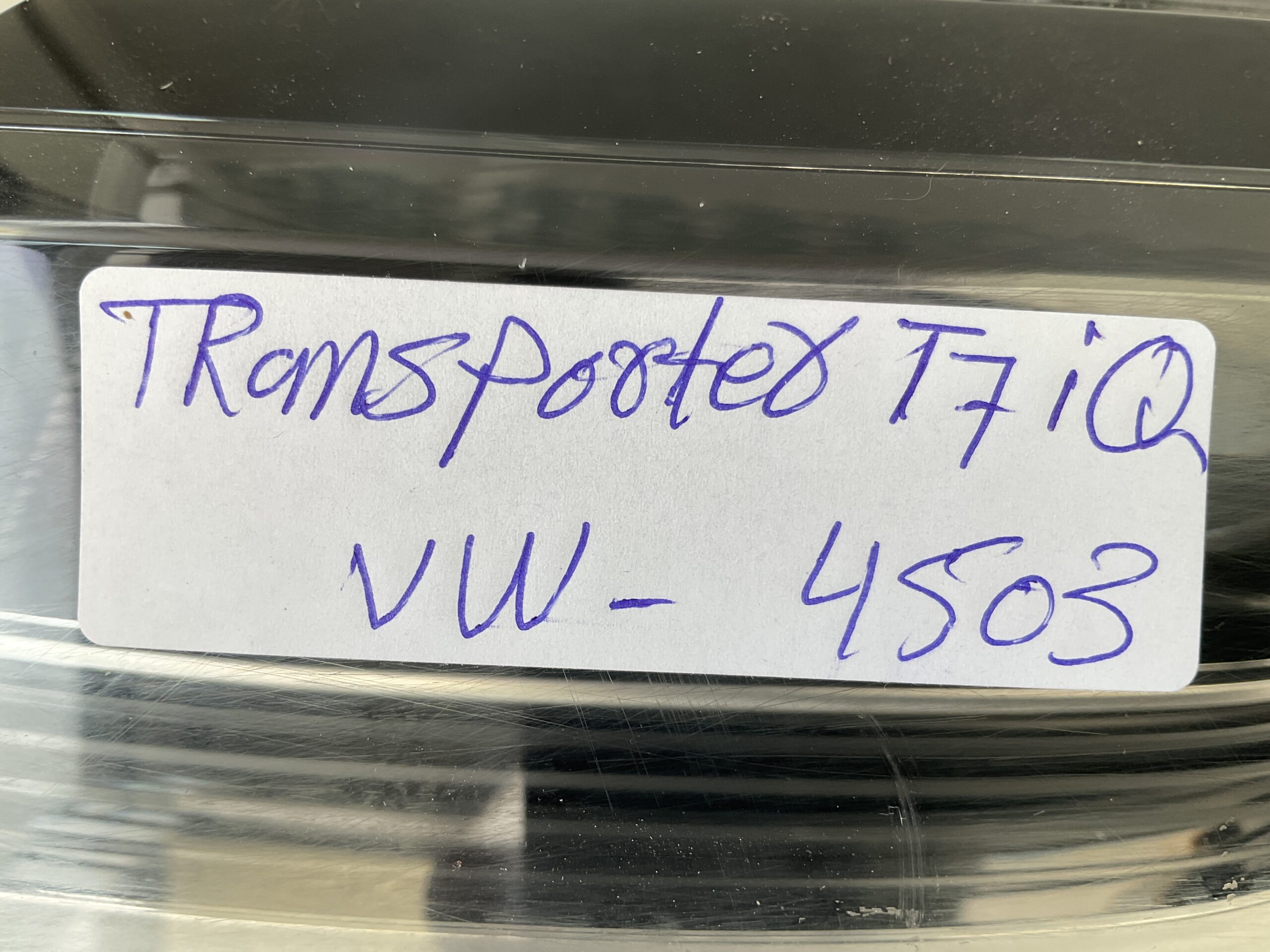 KOPLAMP VOLKSWAGEN TRANSPORTER T7 IQ FULL LED 7T1941081A LINKS VW-4503