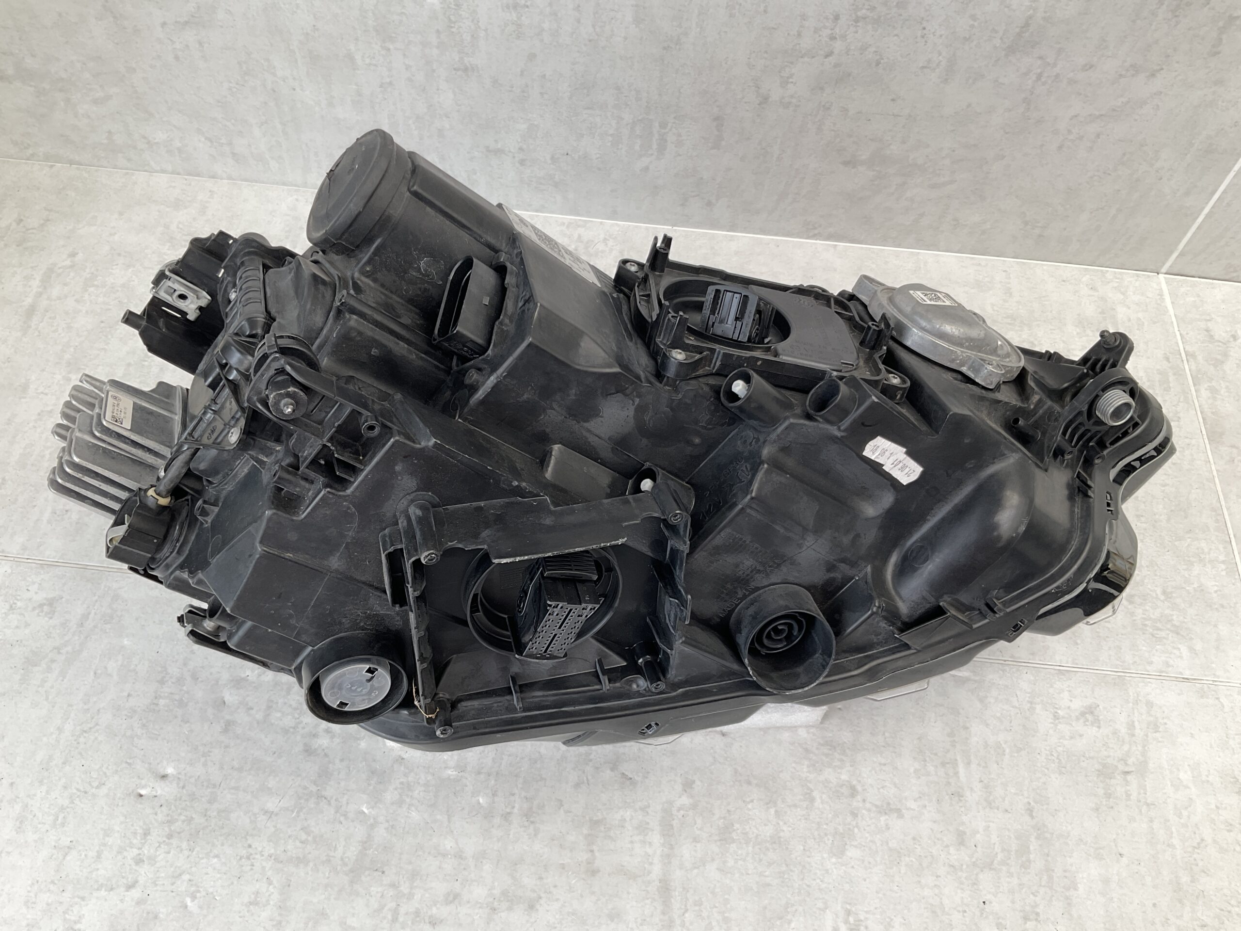 KOPLAMP VOLKSWAGEN GOLF 7 SPORTSVAN 517941081A LINKS VW-4501