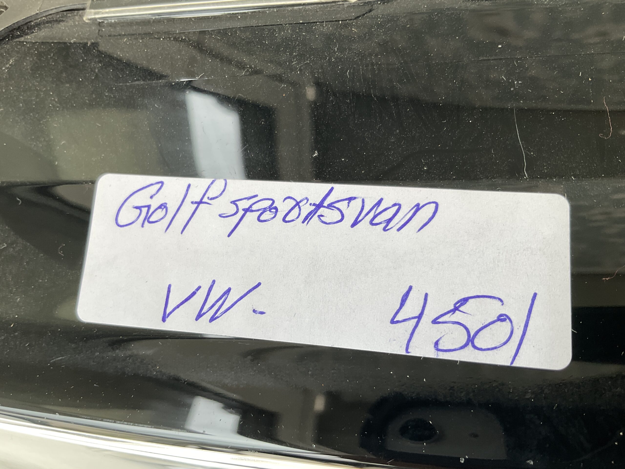 KOPLAMP VOLKSWAGEN GOLF 7 SPORTSVAN 517941081A LINKS VW-4501