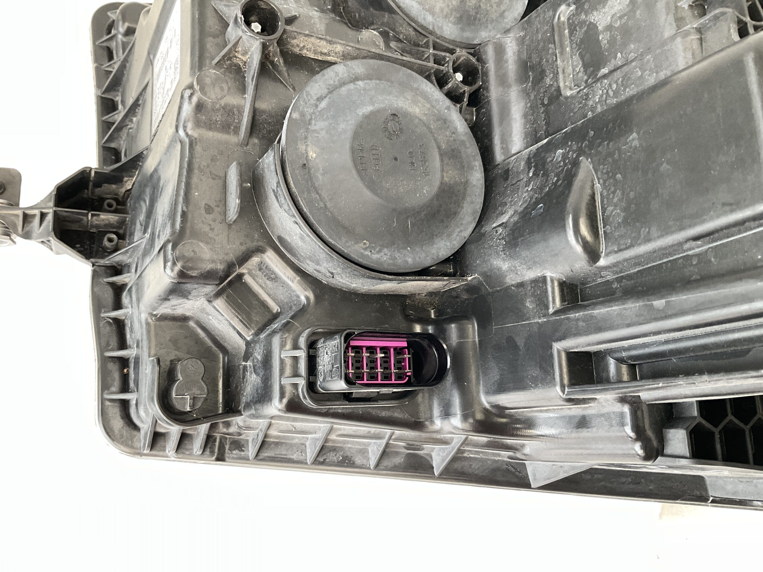 KOPLAMP VOLKSWAGEN CRAFTER H7 HALOGEEN 7C1941005 RECHTS VW-8206