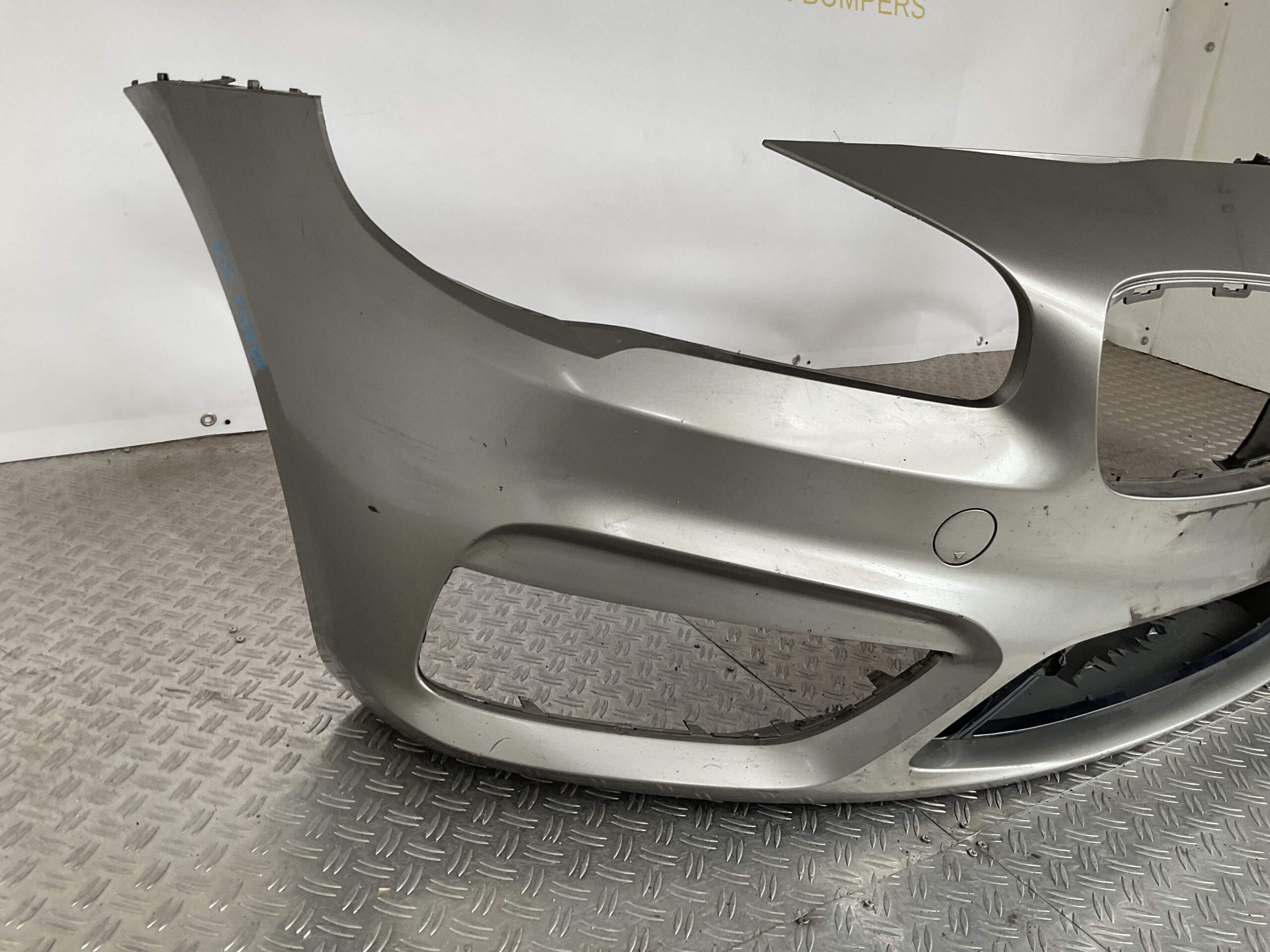 Bumper BMW 2 Serie F45 F46 Active Tourer 51117328677 Voorbumper K5-14820z