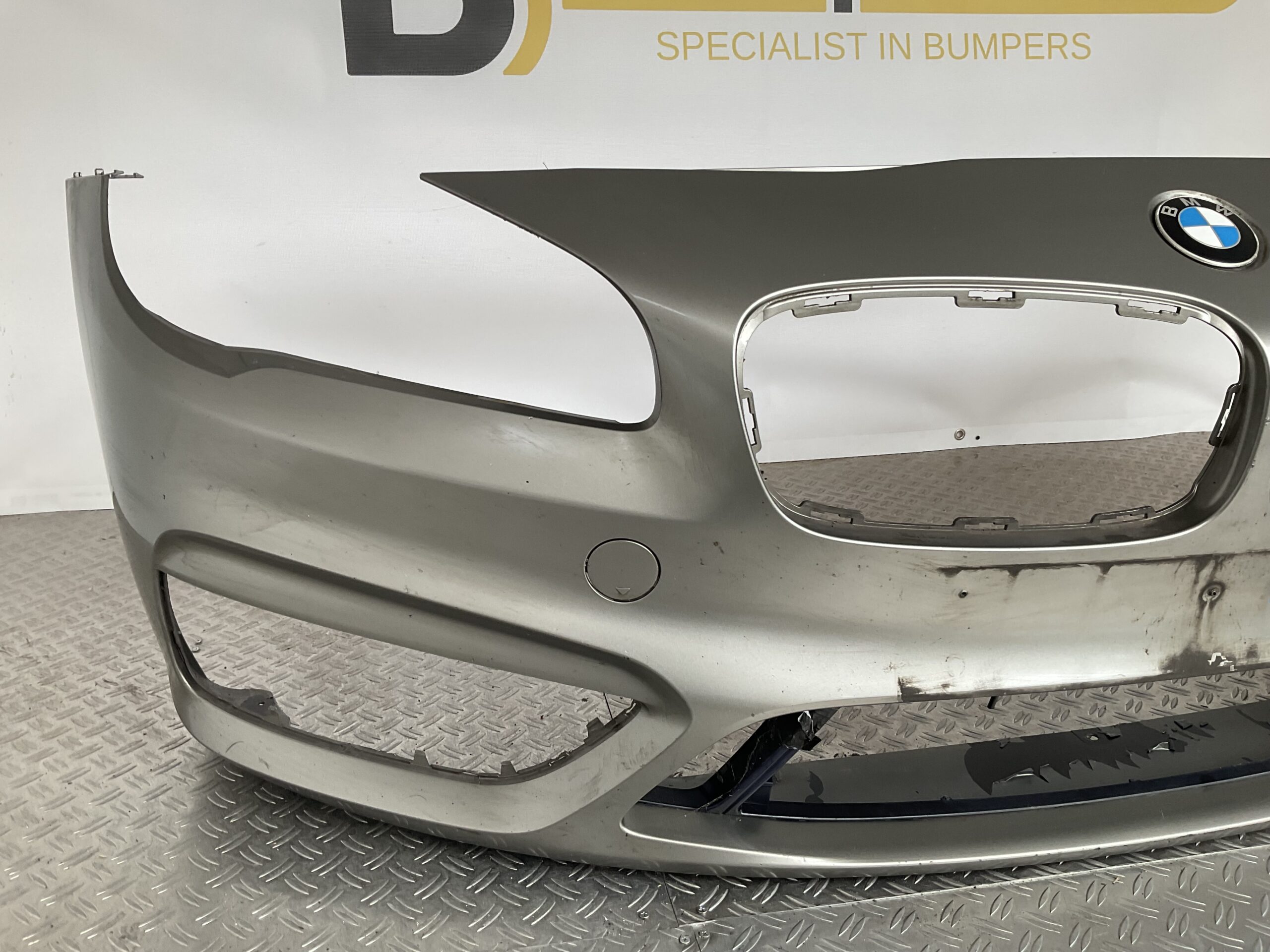 Bumper BMW 2 Serie F45 F46 Active Tourer 51117328677 Voorbumper K5-14820z