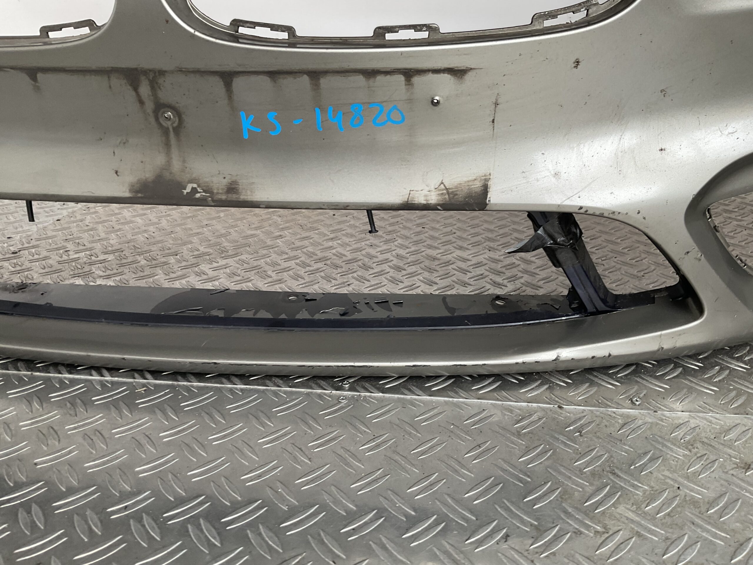 Bumper BMW 2 Serie F45 F46 Active Tourer 51117328677 Voorbumper K5-14820z