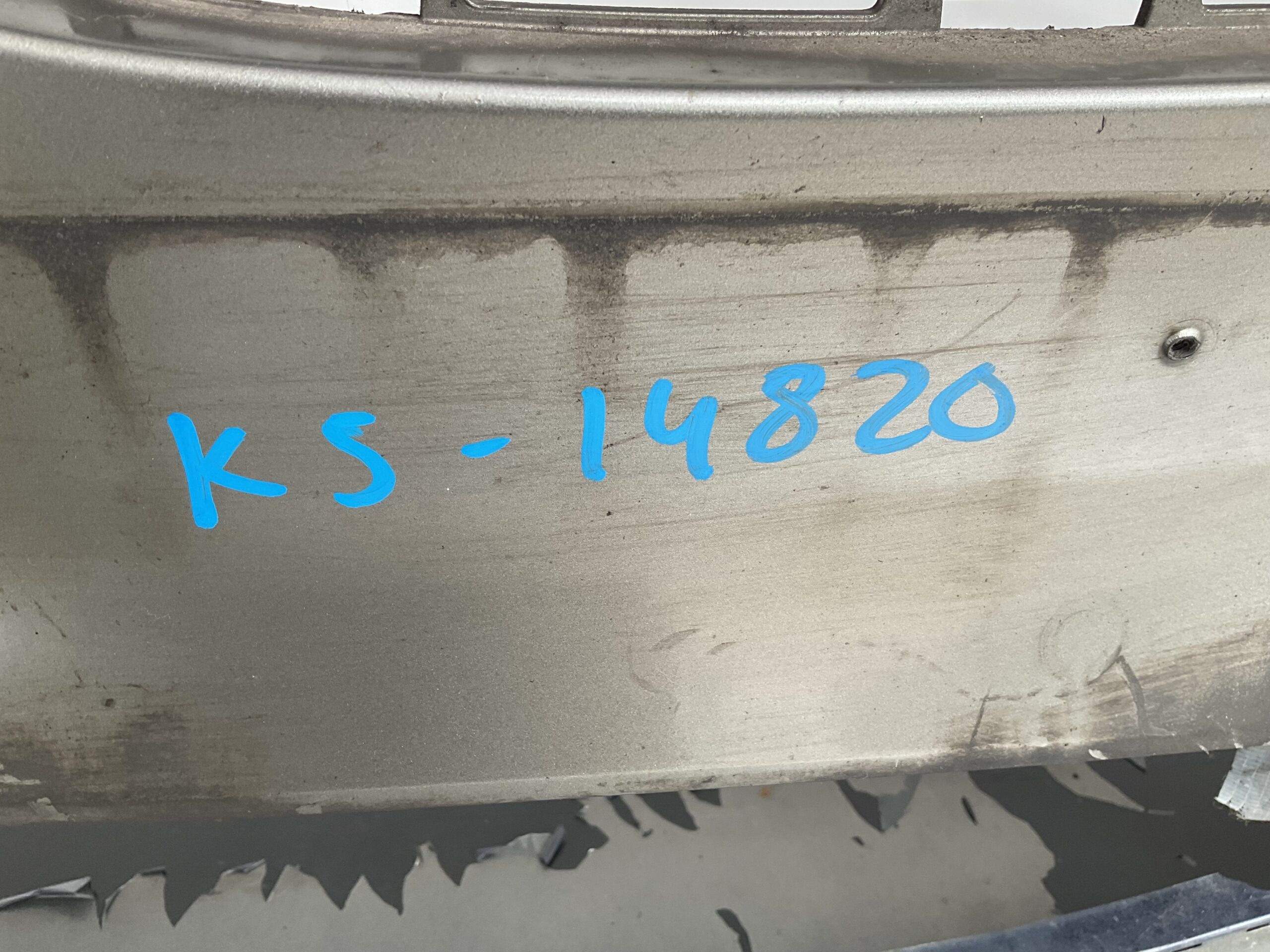 Bumper BMW 2 Serie F45 F46 Active Tourer 51117328677 Voorbumper K5-14820z