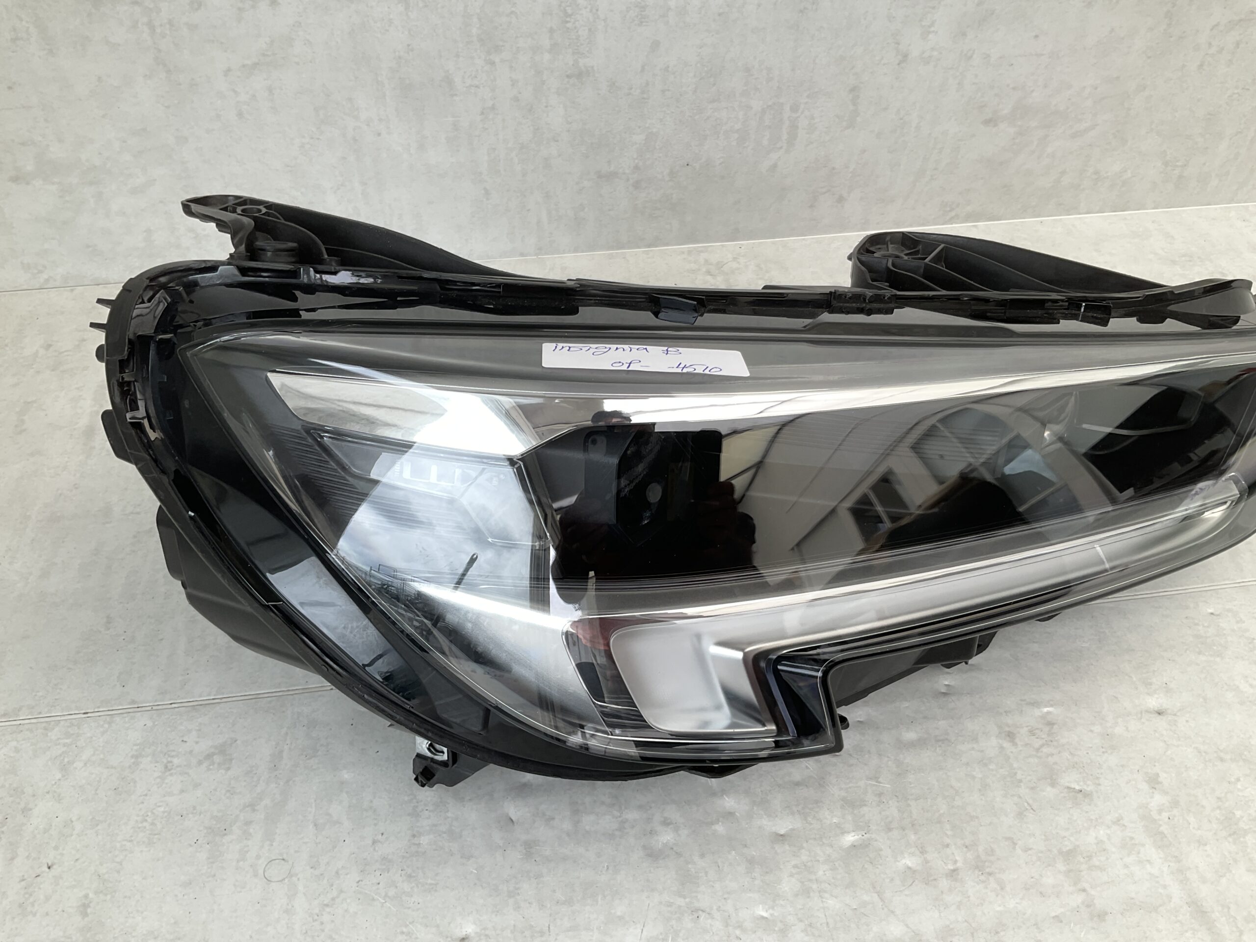 KOPLAMP OPEL INSIGNIA B FACELIFT FULL LED 39136836 RECHTS OP-4510