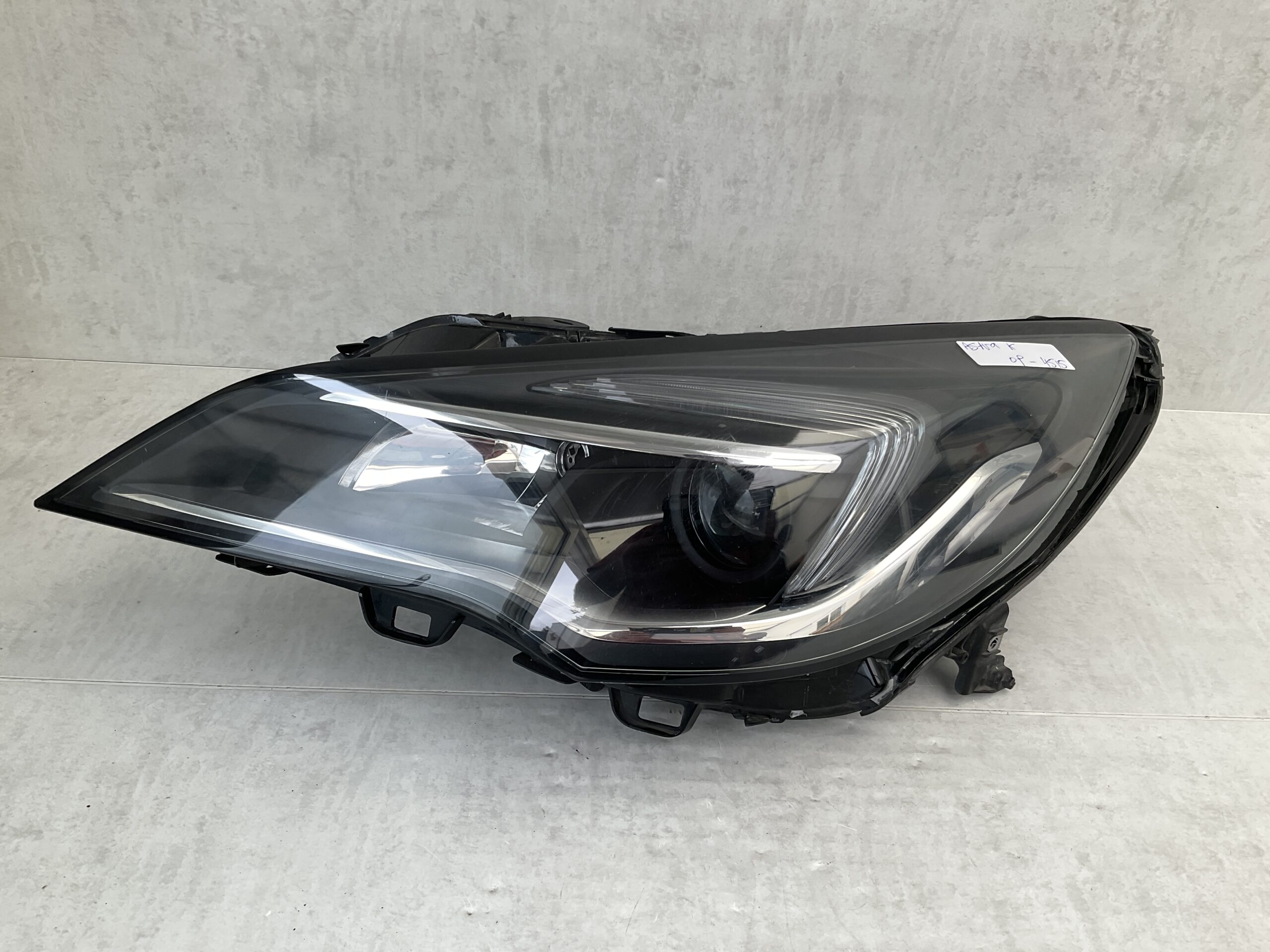 KOPLAMP OPEL ASTRA K LED 39047198 LINKS OP-4515