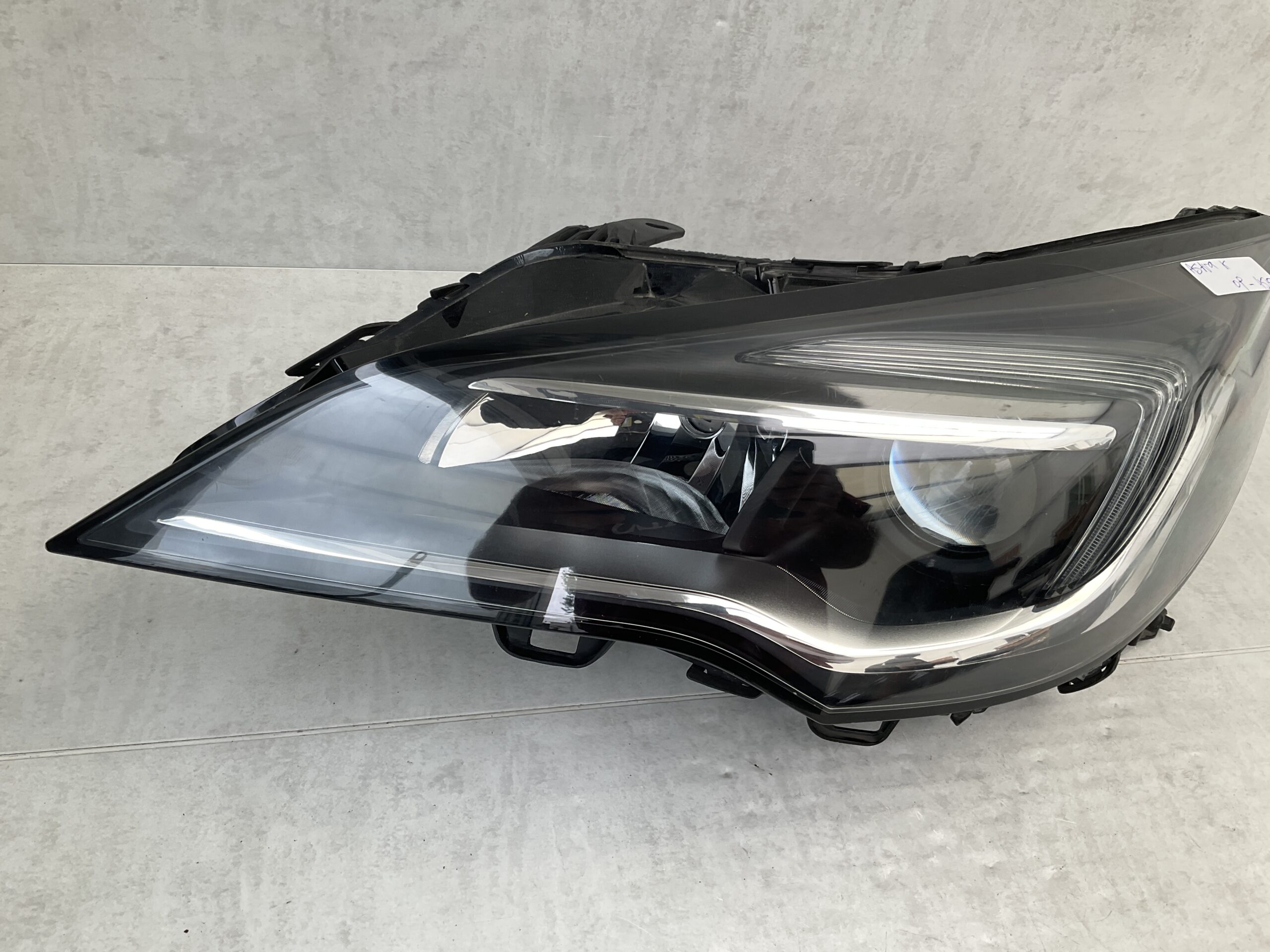 KOPLAMP OPEL ASTRA K LED 39047198 LINKS OP-4515