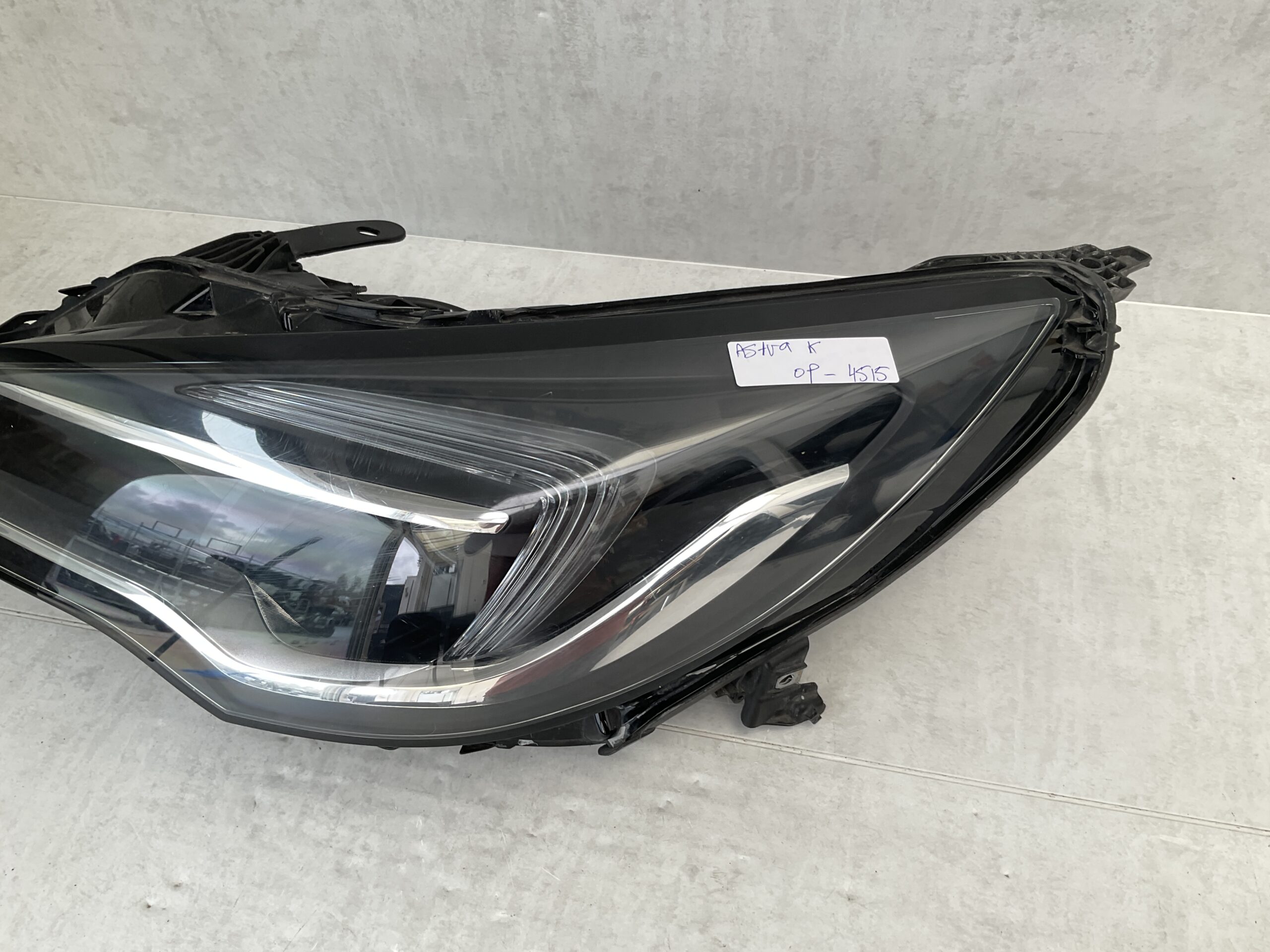 KOPLAMP OPEL ASTRA K LED 39047198 LINKS OP-4515