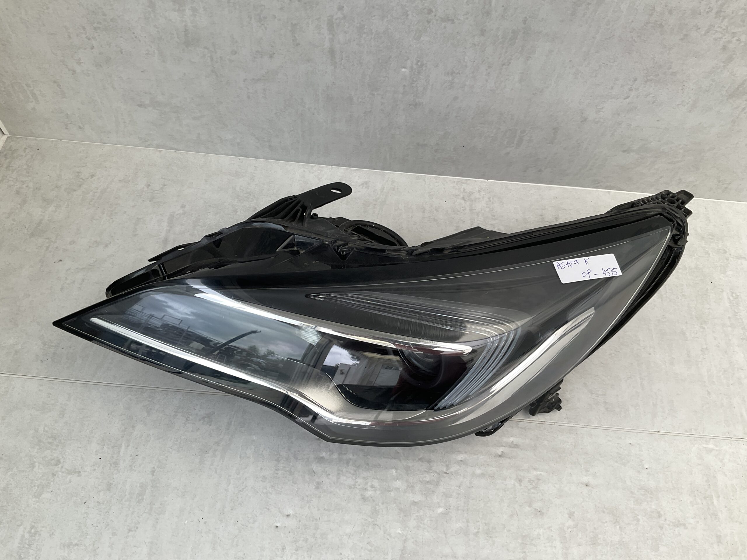 KOPLAMP OPEL ASTRA K LED 39047198 LINKS OP-4515