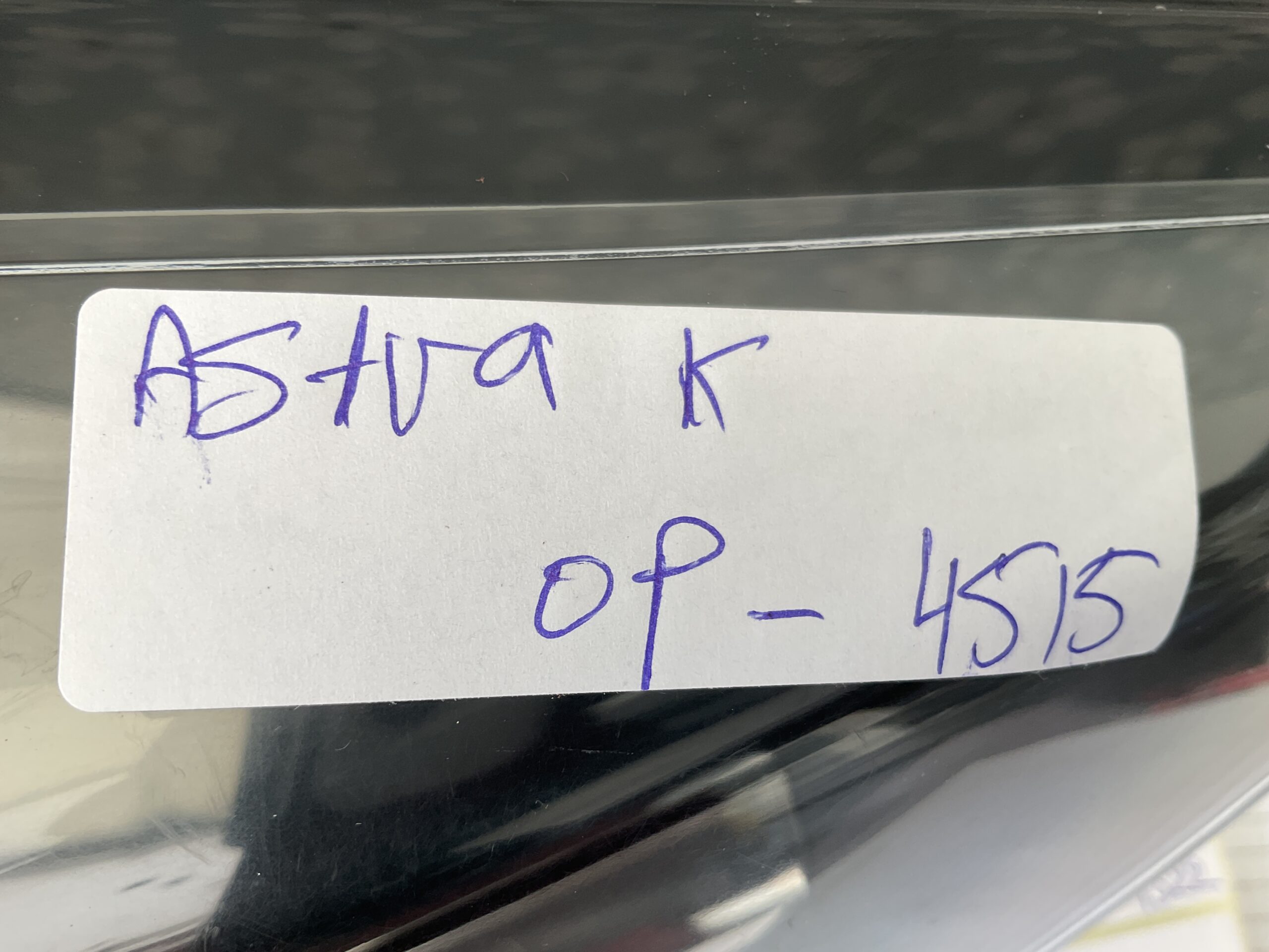 KOPLAMP OPEL ASTRA K LED 39047198 LINKS OP-4515