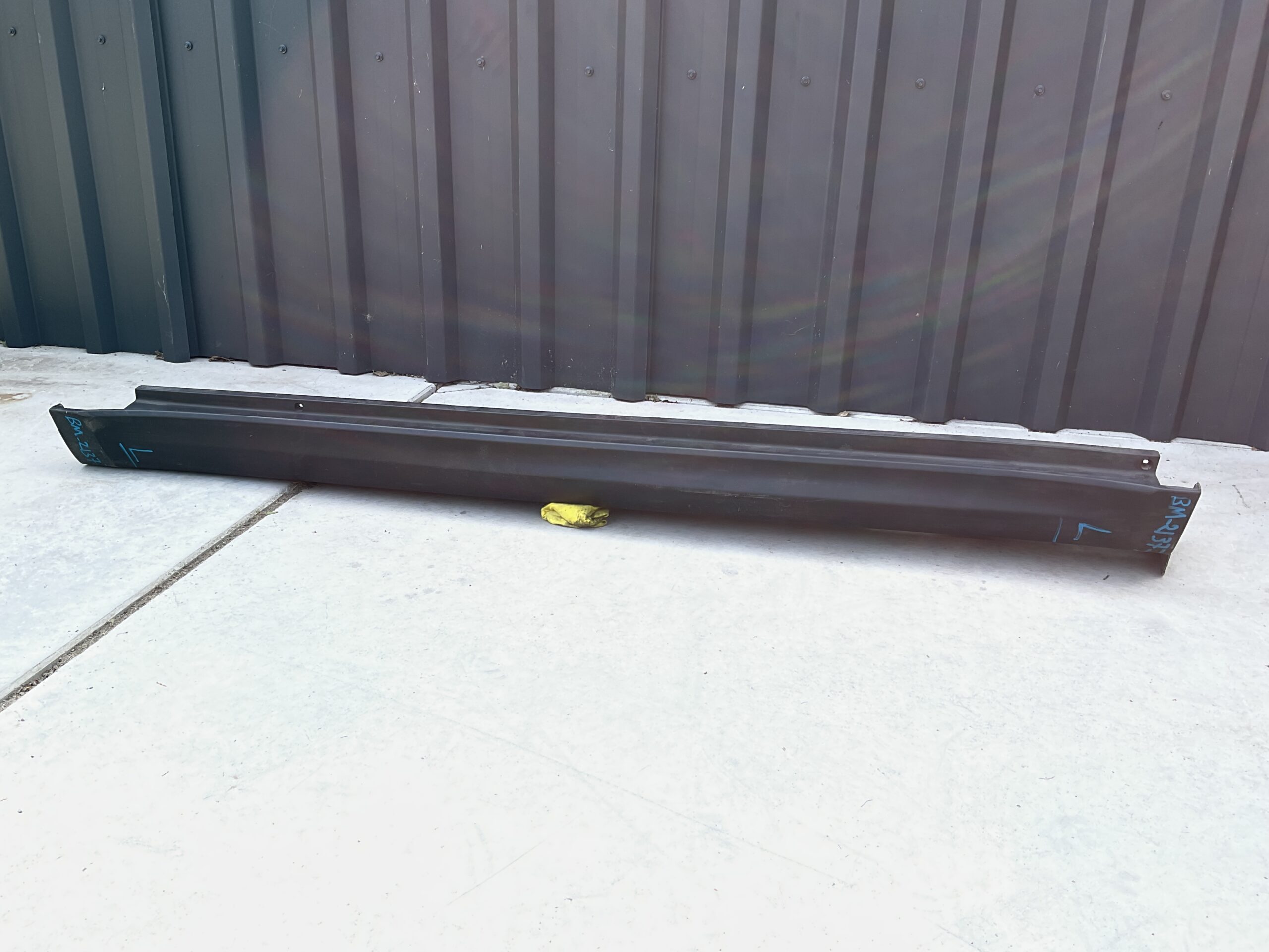 Dorpel Suzuki Vitara (LY) 7724154P0 Zijskirt BM-21377