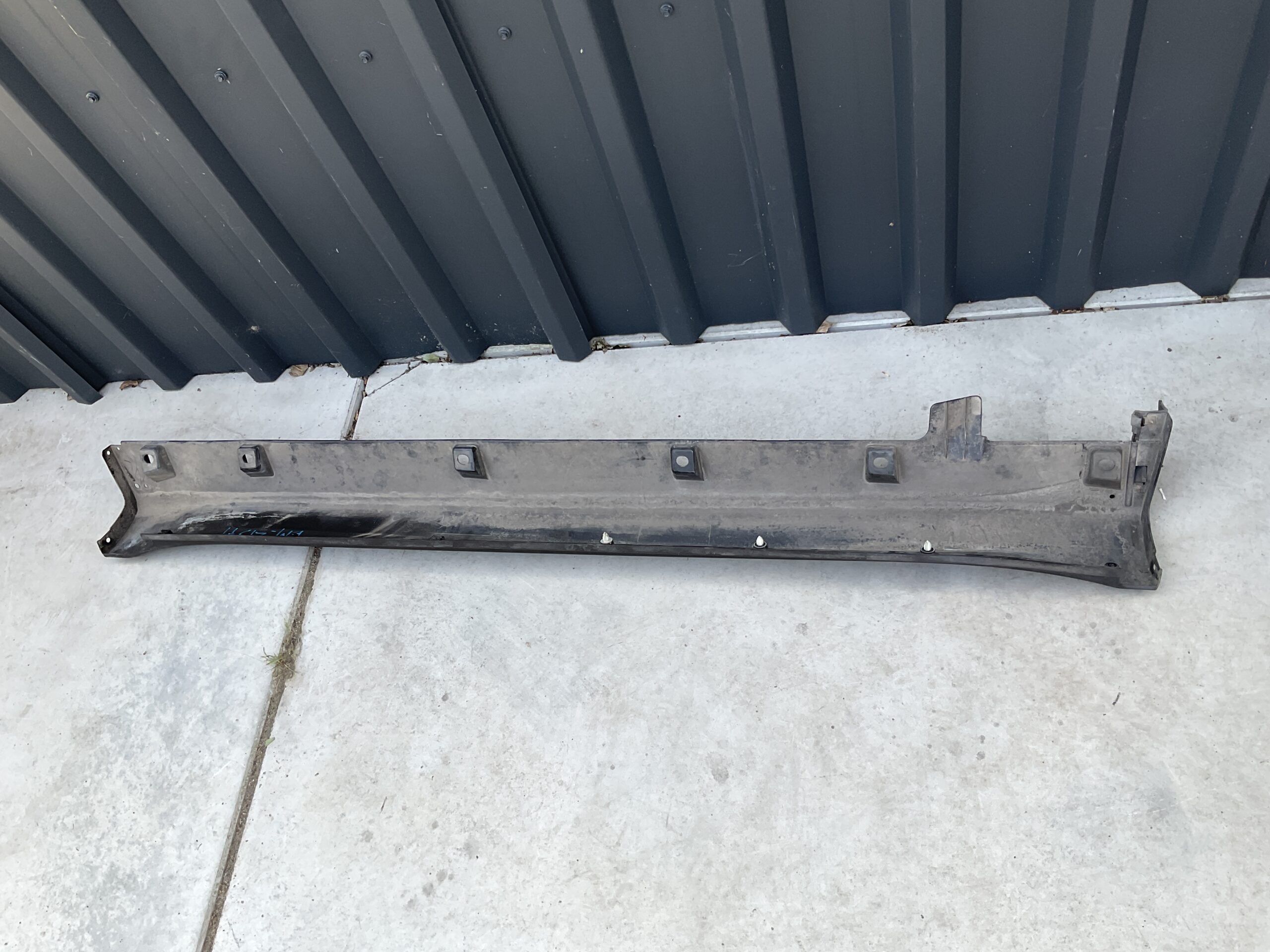 Dorpel Suzuki Vitara (LY) 7724154P0 Zijskirt BM-21377