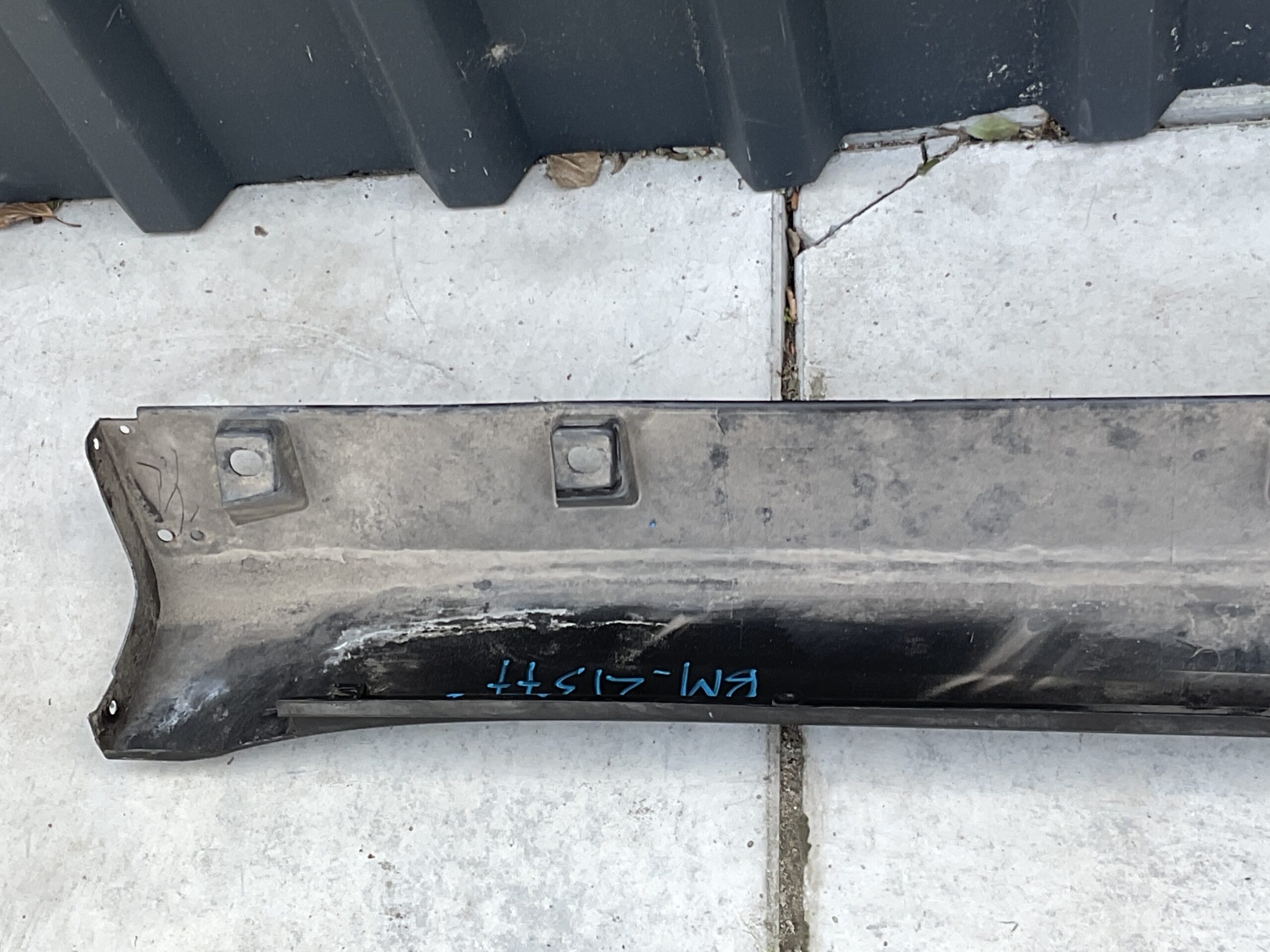 Dorpel Suzuki Vitara (LY) 7724154P0 Zijskirt BM-21377