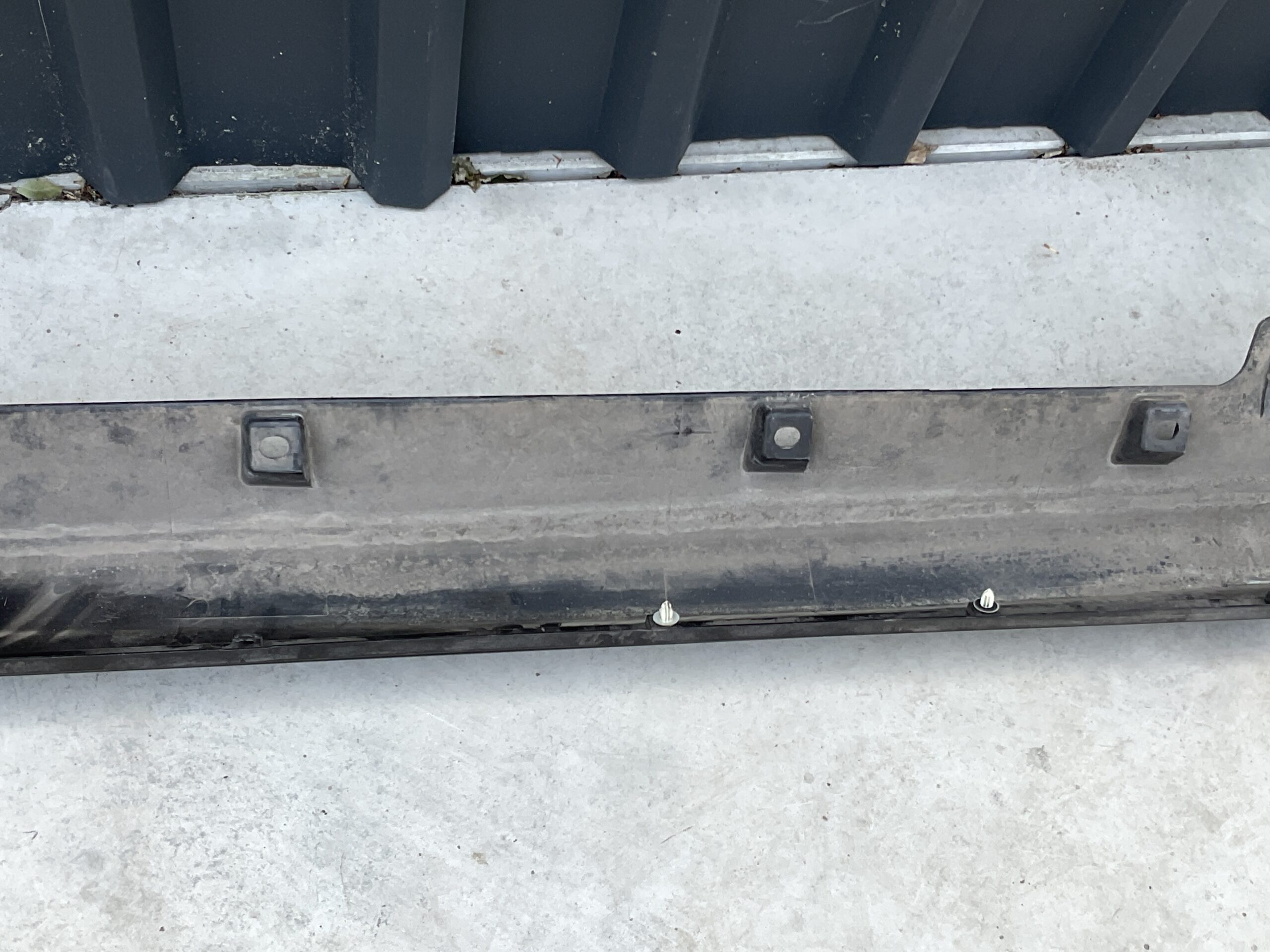 Dorpel Suzuki Vitara (LY) 7724154P0 Zijskirt BM-21377