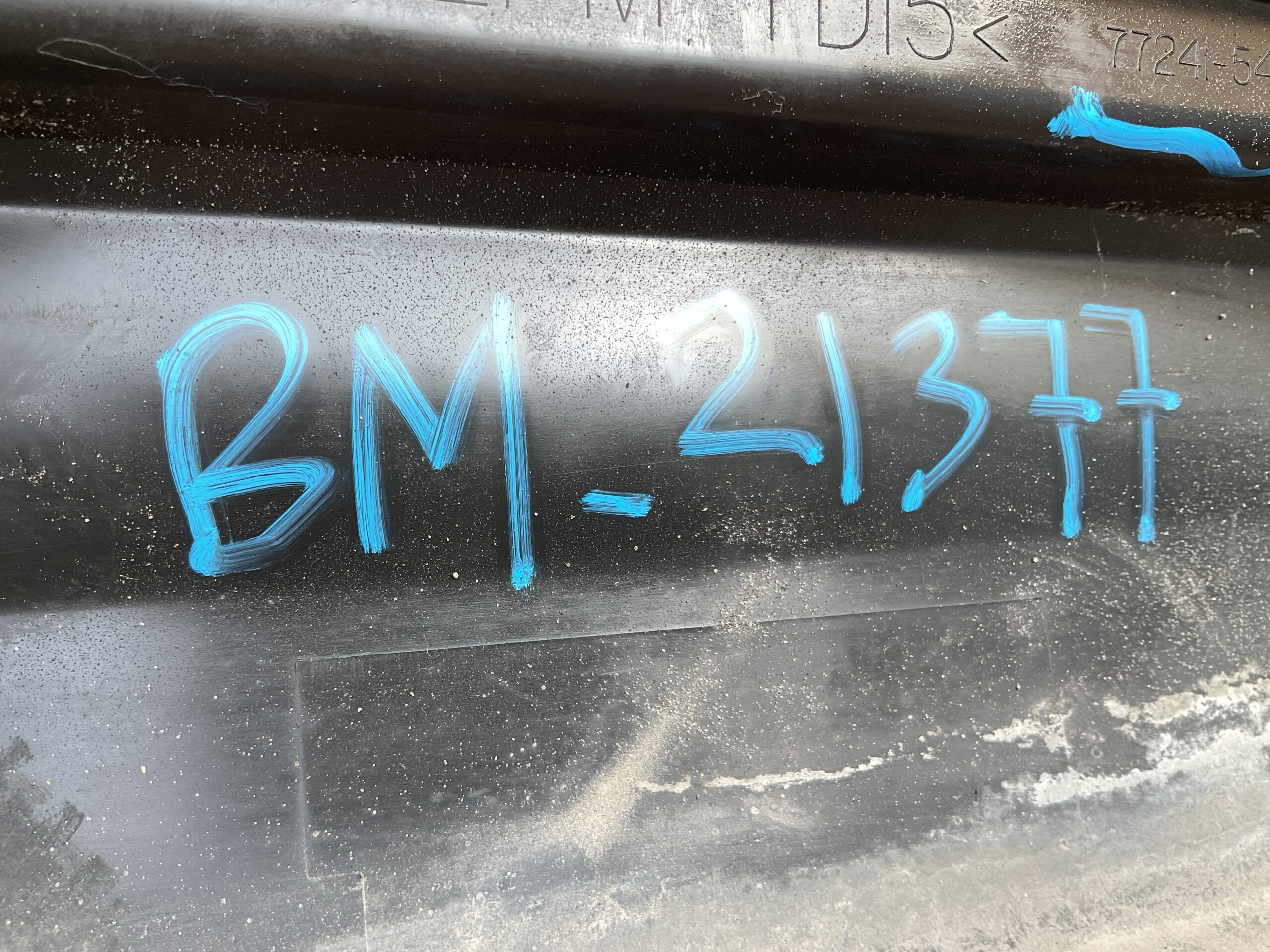 Dorpel Suzuki Vitara (LY) 7724154P0 Zijskirt BM-21377