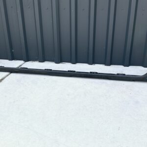 Dorpel Dacia Sandero III 764197469R Zijskirt RE-21384