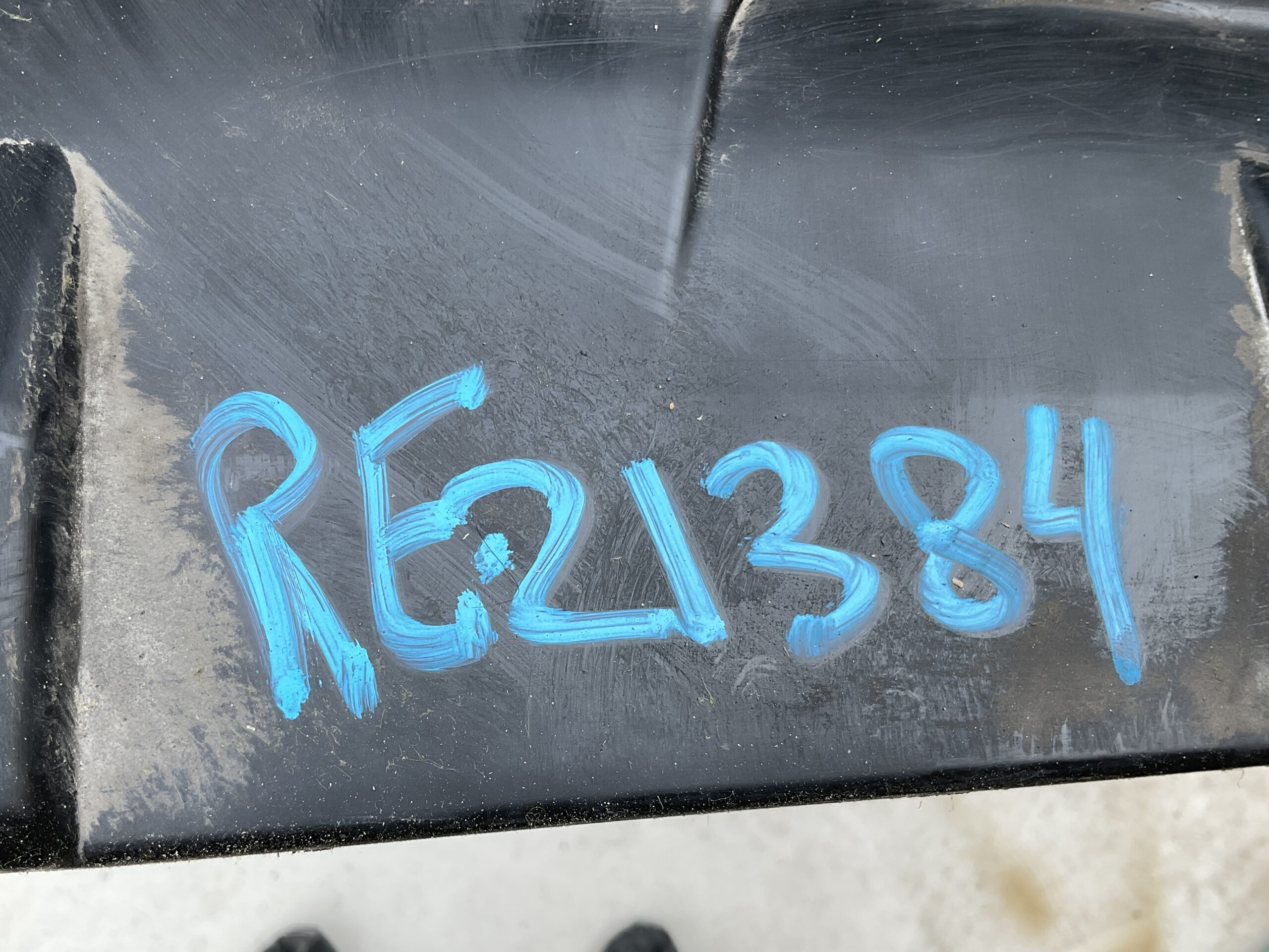 Dorpel Dacia Sandero III 764197469R Zijskirt RE-21384