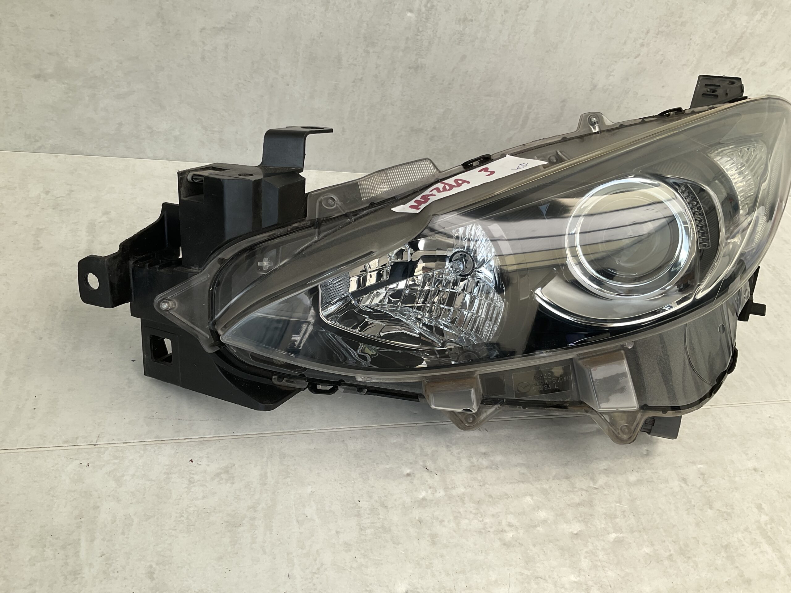 KOPLAMP MAZDA 3 LED BHR151040 LINKS MA-4582