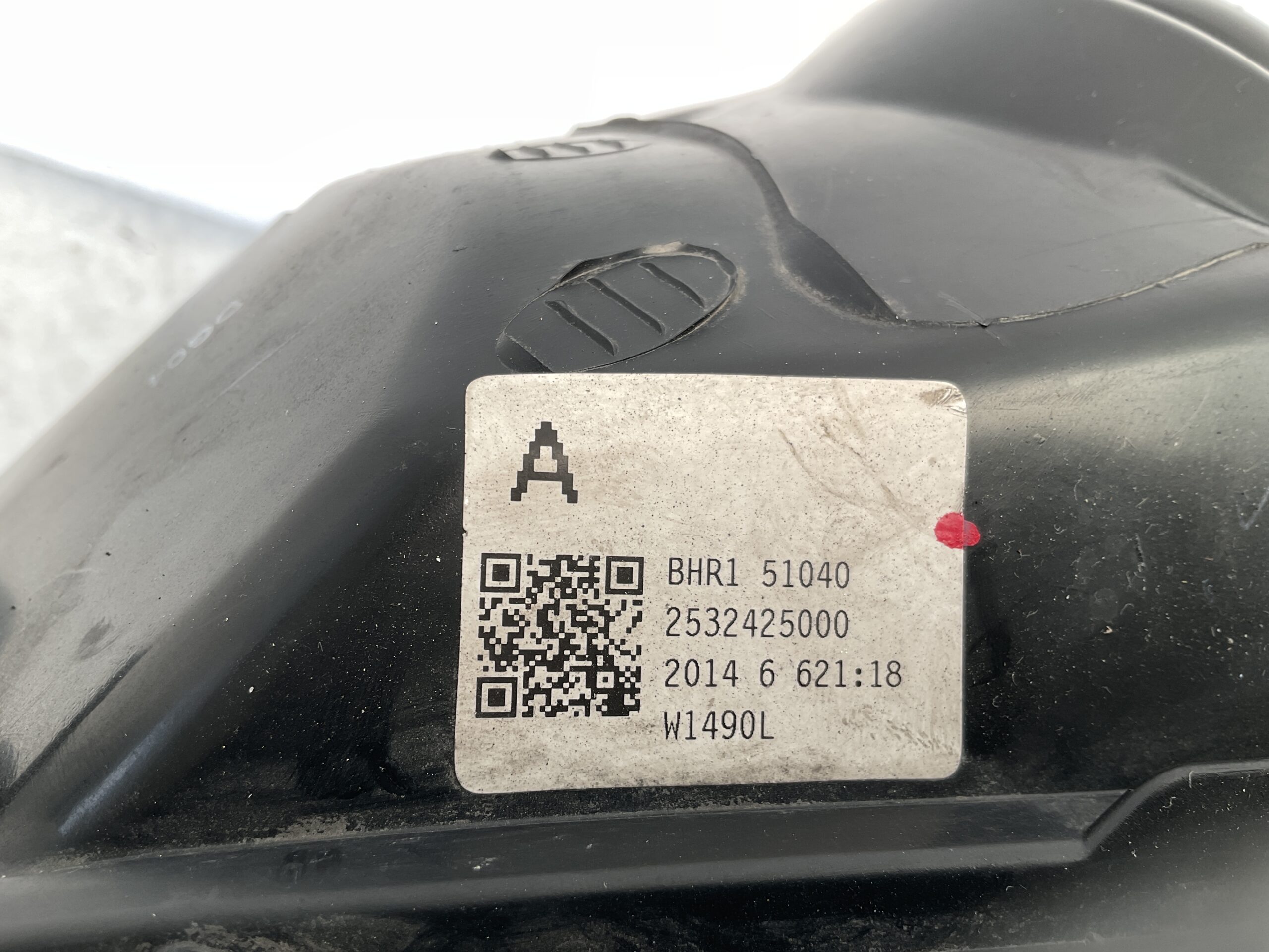 KOPLAMP MAZDA 3 LED BHR151040 LINKS MA-4582